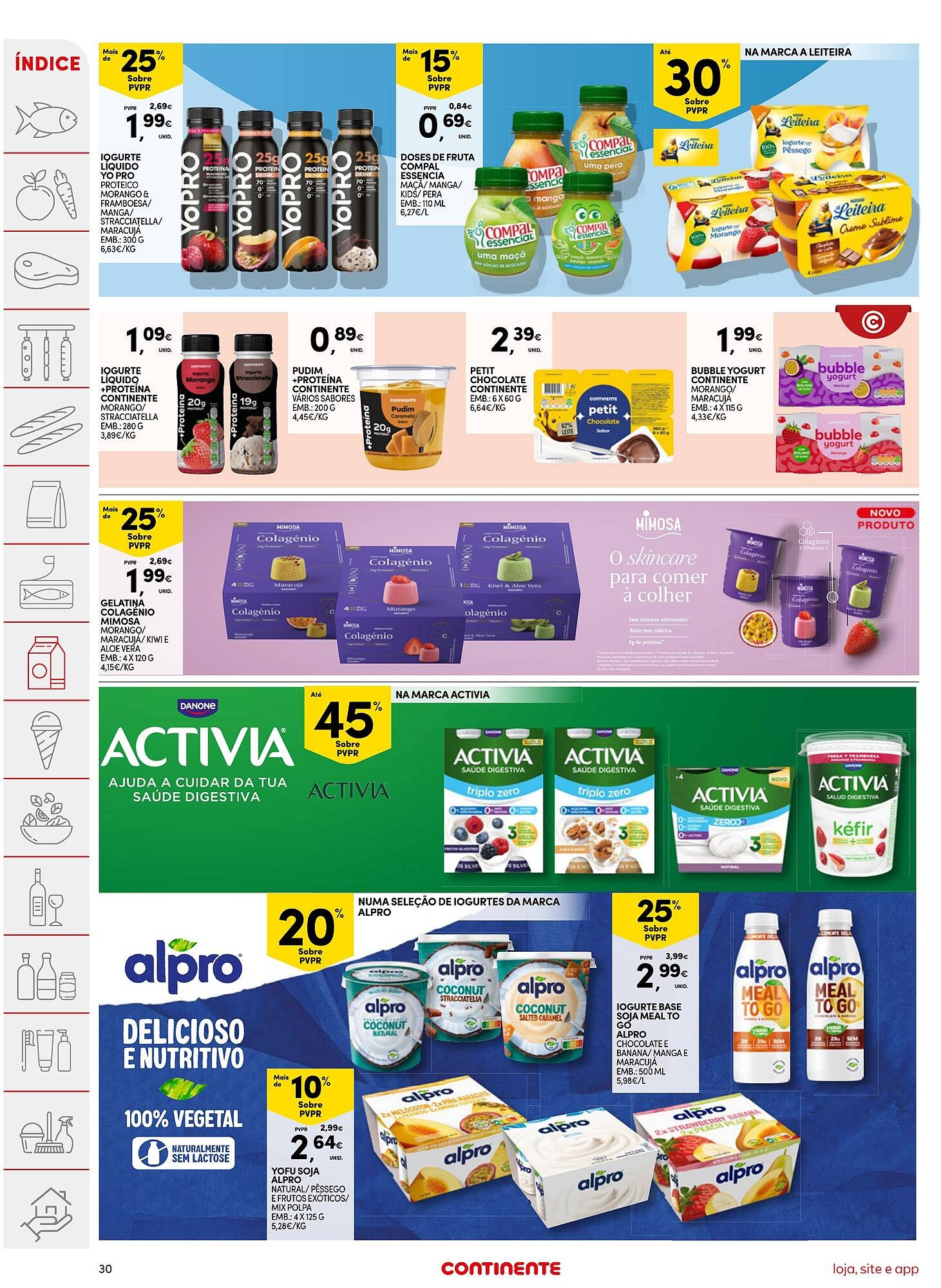 Folheto Continente (2026-05-05 - 2026-05-11) | 30