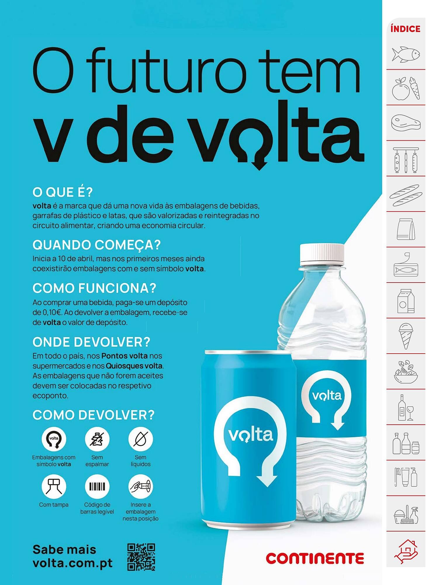 Folheto Continente (2026-05-05 - 2026-05-11) | 33