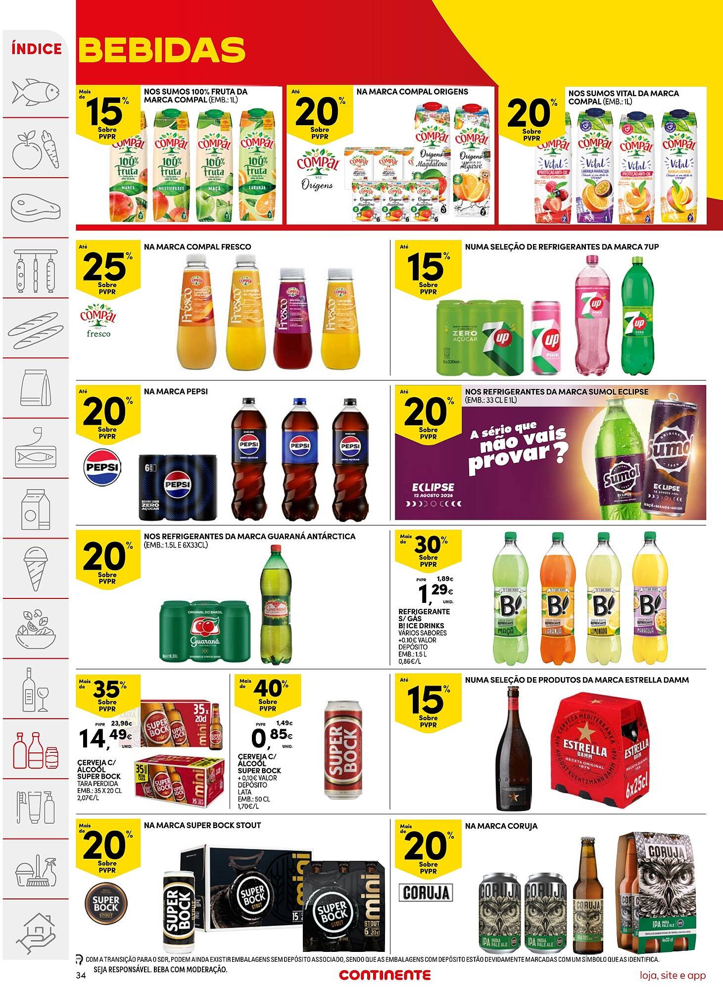 Folheto Continente (2026-05-05 - 2026-05-11) | 34