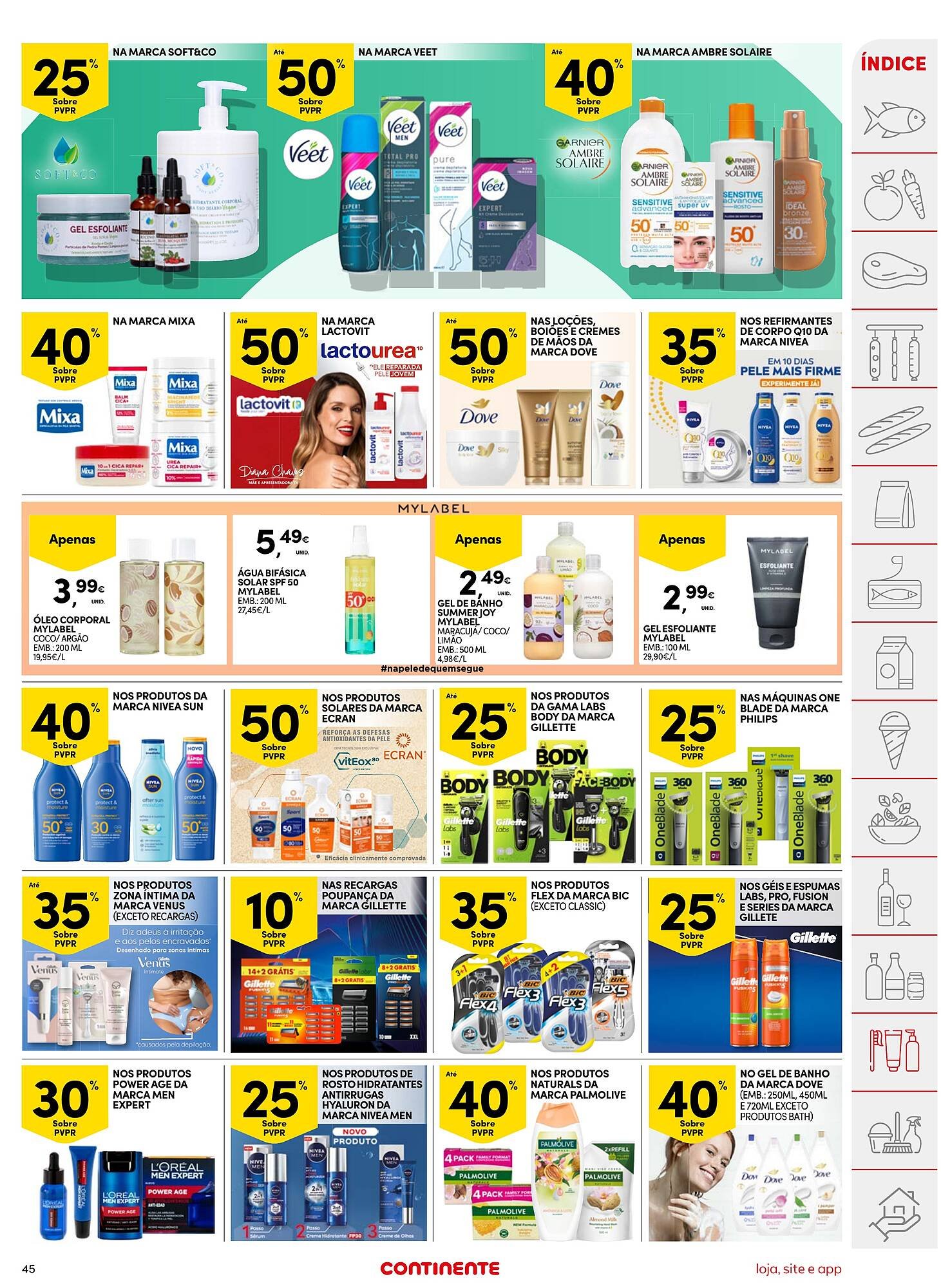 Folheto Continente (2026-05-05 - 2026-05-11) | 45