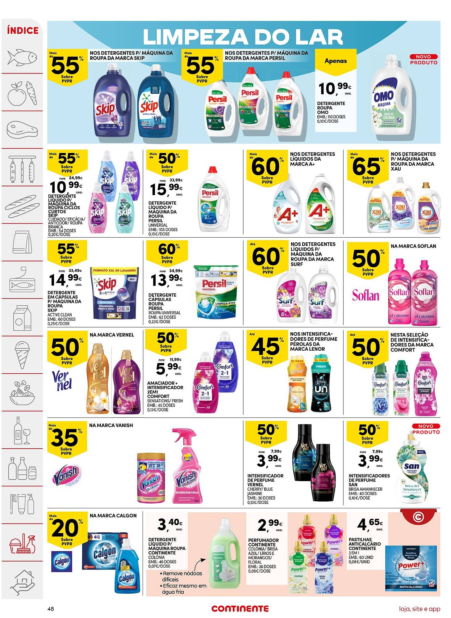 Folheto Continente (2026-05-05 - 2026-05-11) | 48