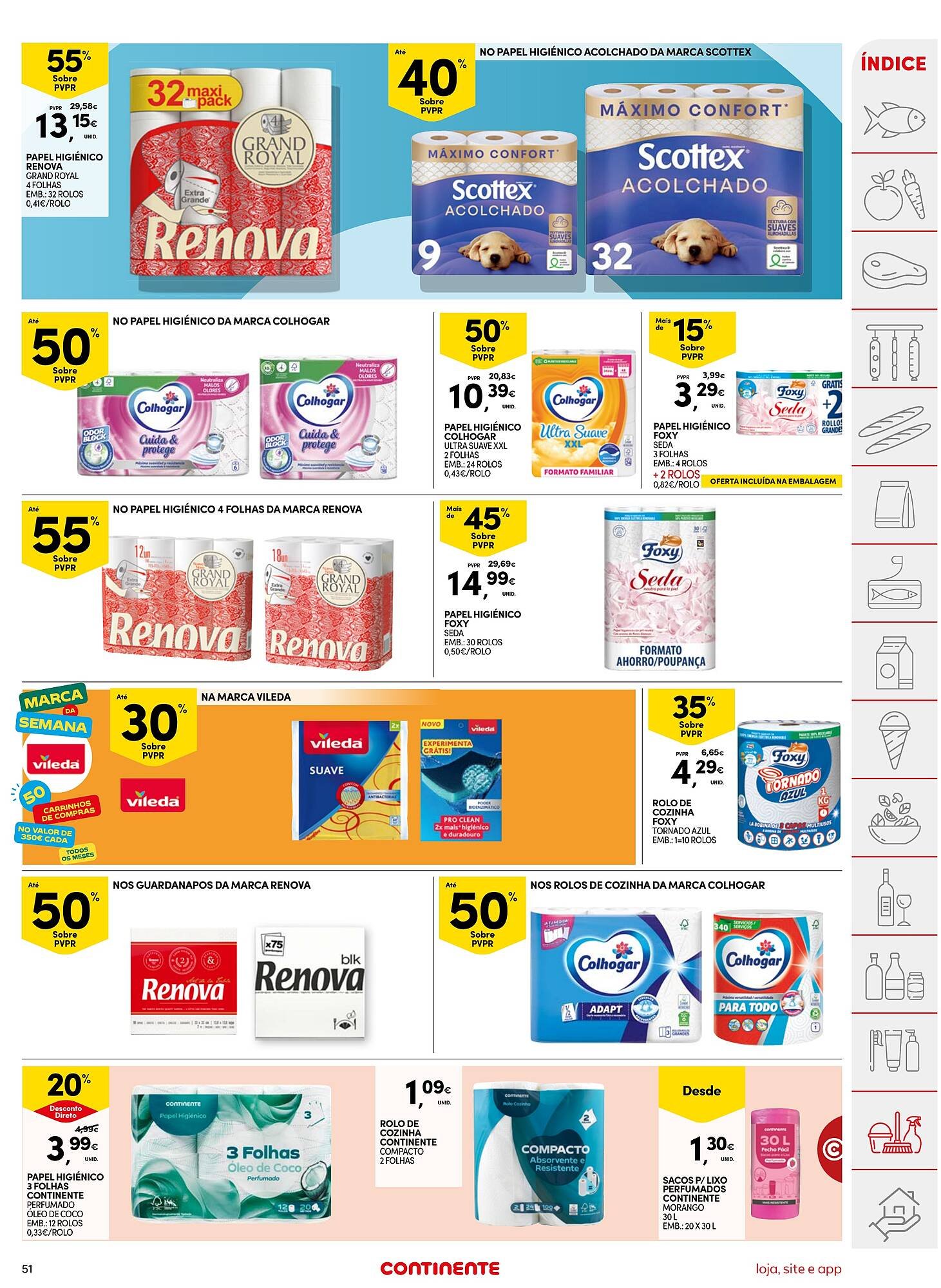 Folheto Continente (2026-05-05 - 2026-05-11) | 51