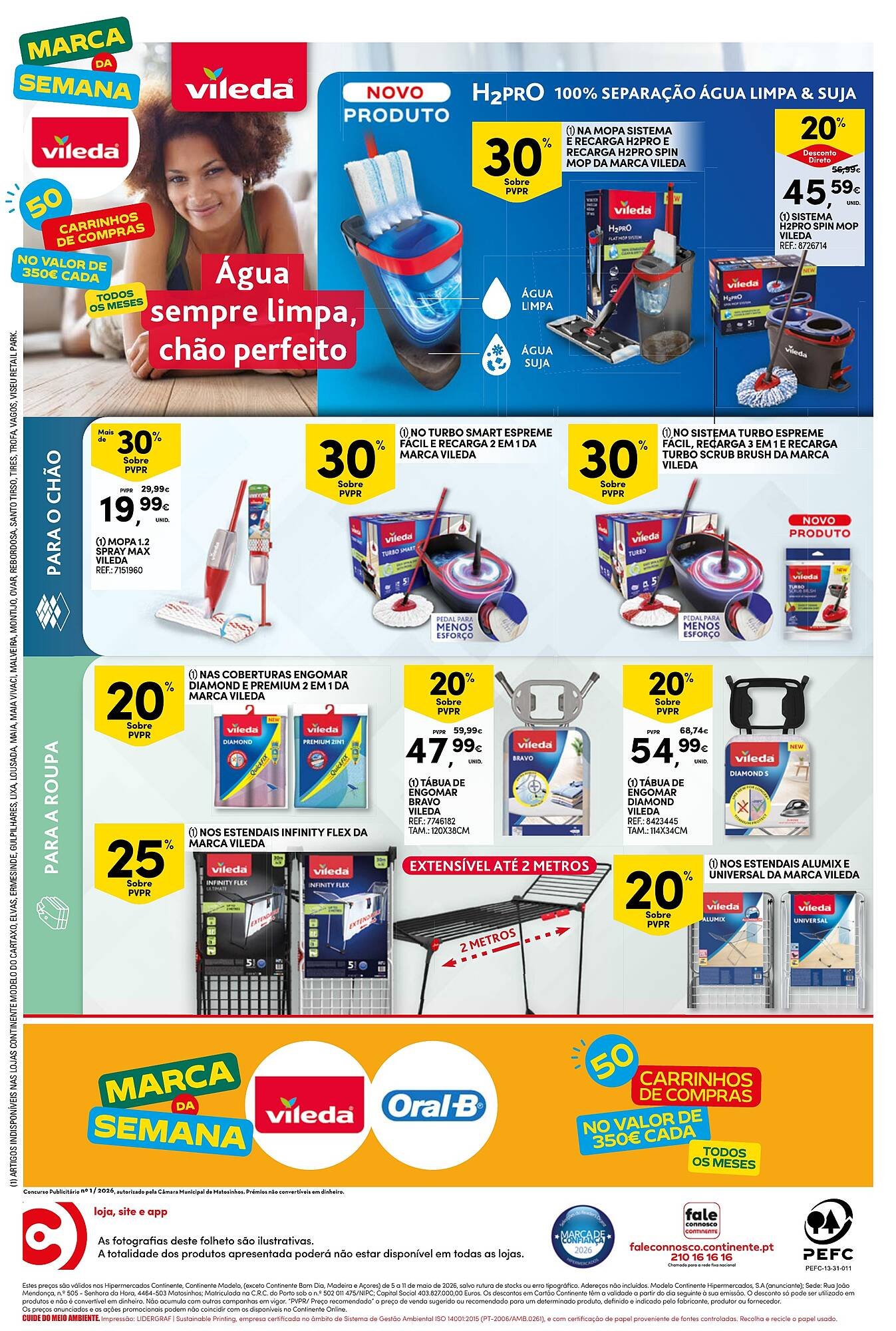 Folheto Continente (2026-05-05 - 2026-05-11) | 56