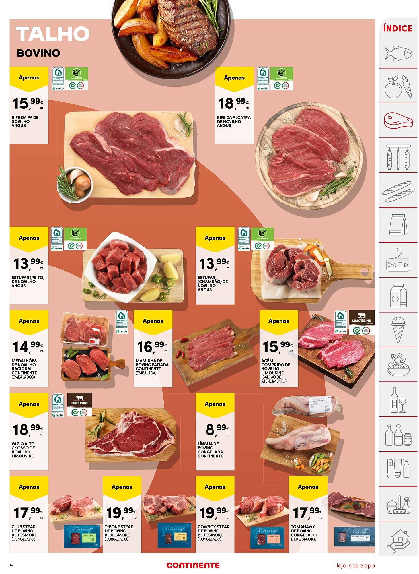 Folheto Continente (2026-05-05 - 2026-05-11) | 9