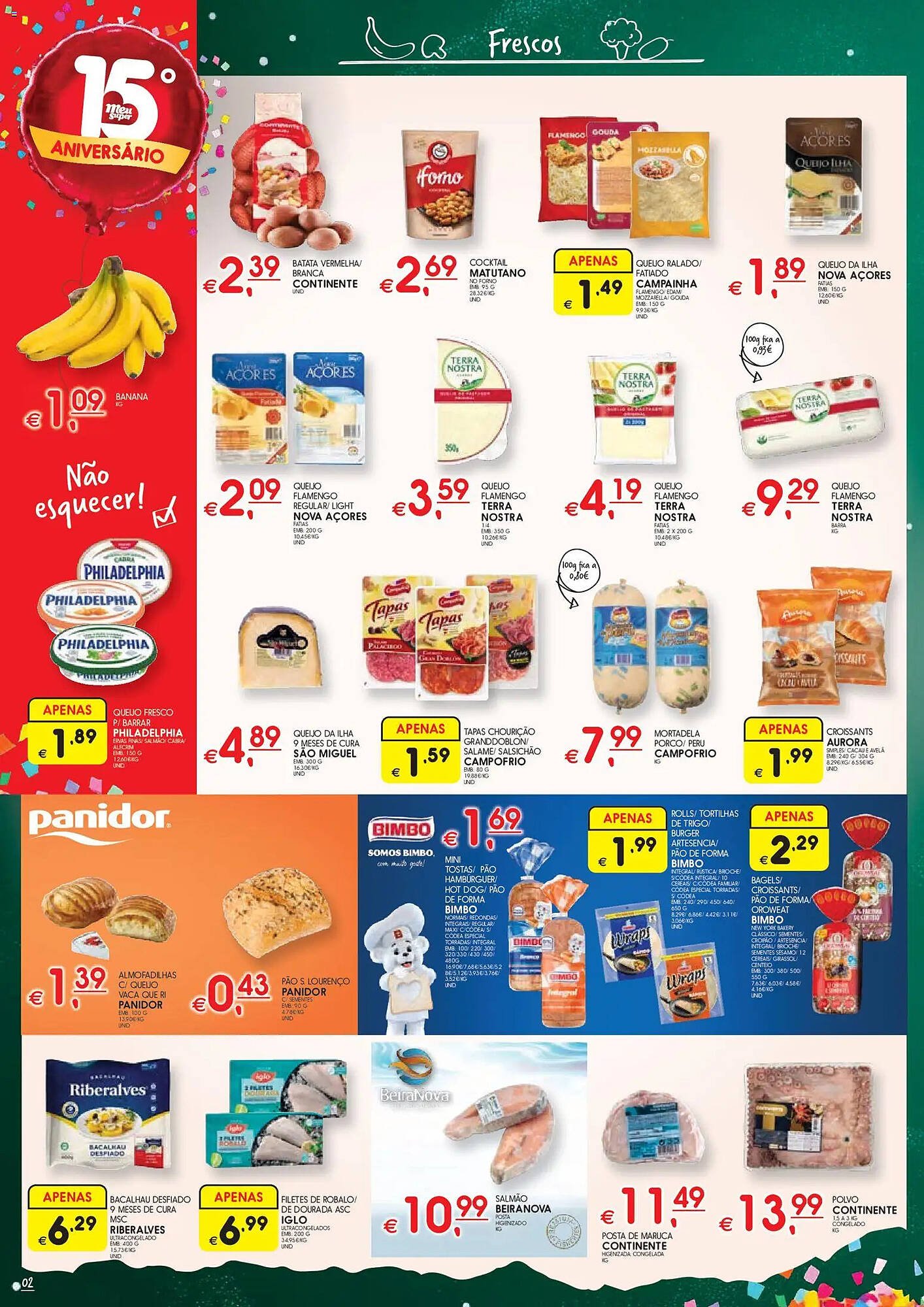 Folheto Meu Super (2026-05-14 - 2026-06-01) | 2