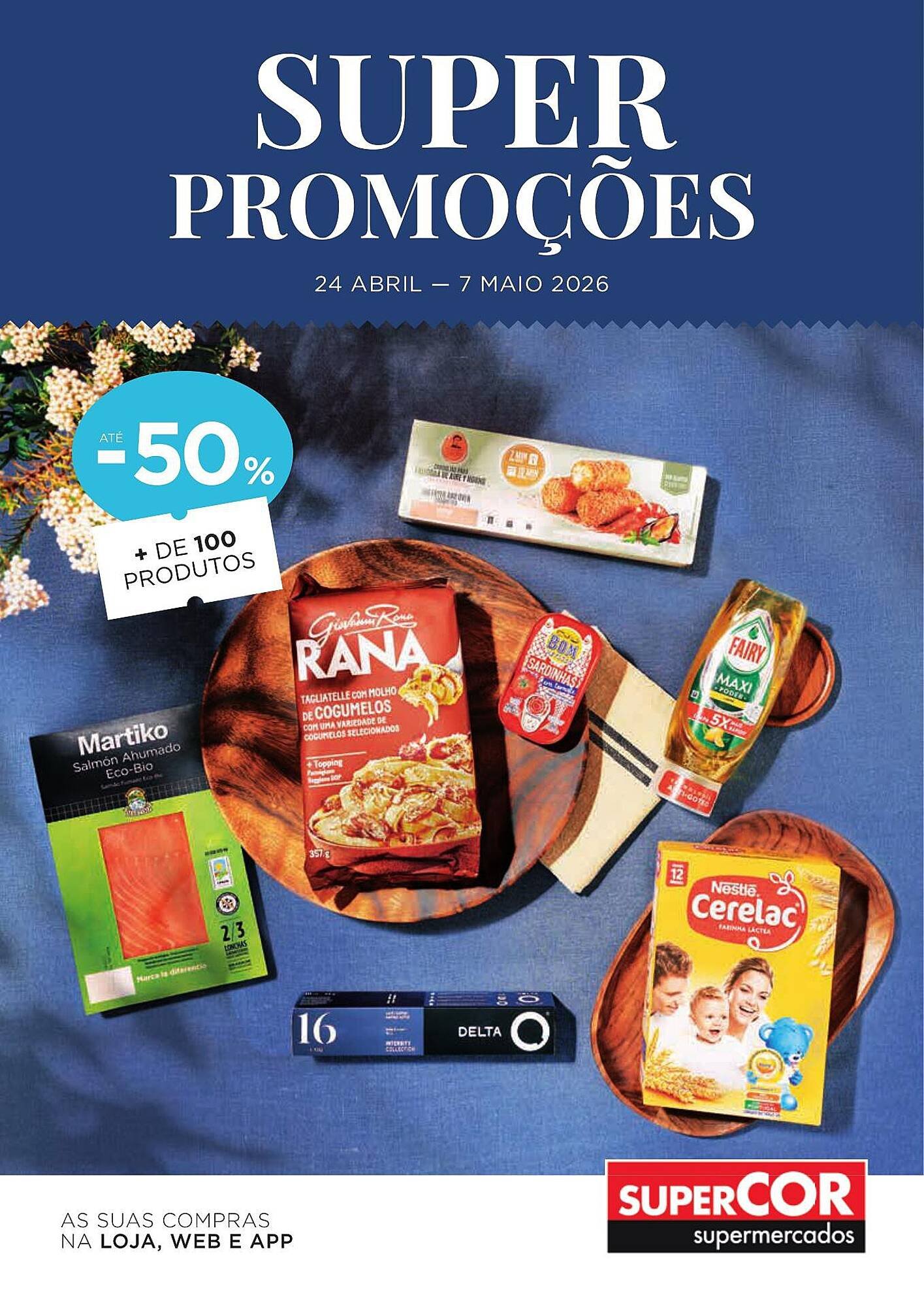 Folheto El Corte Inglés (2026-04-24 - 2026-05-07) | 1