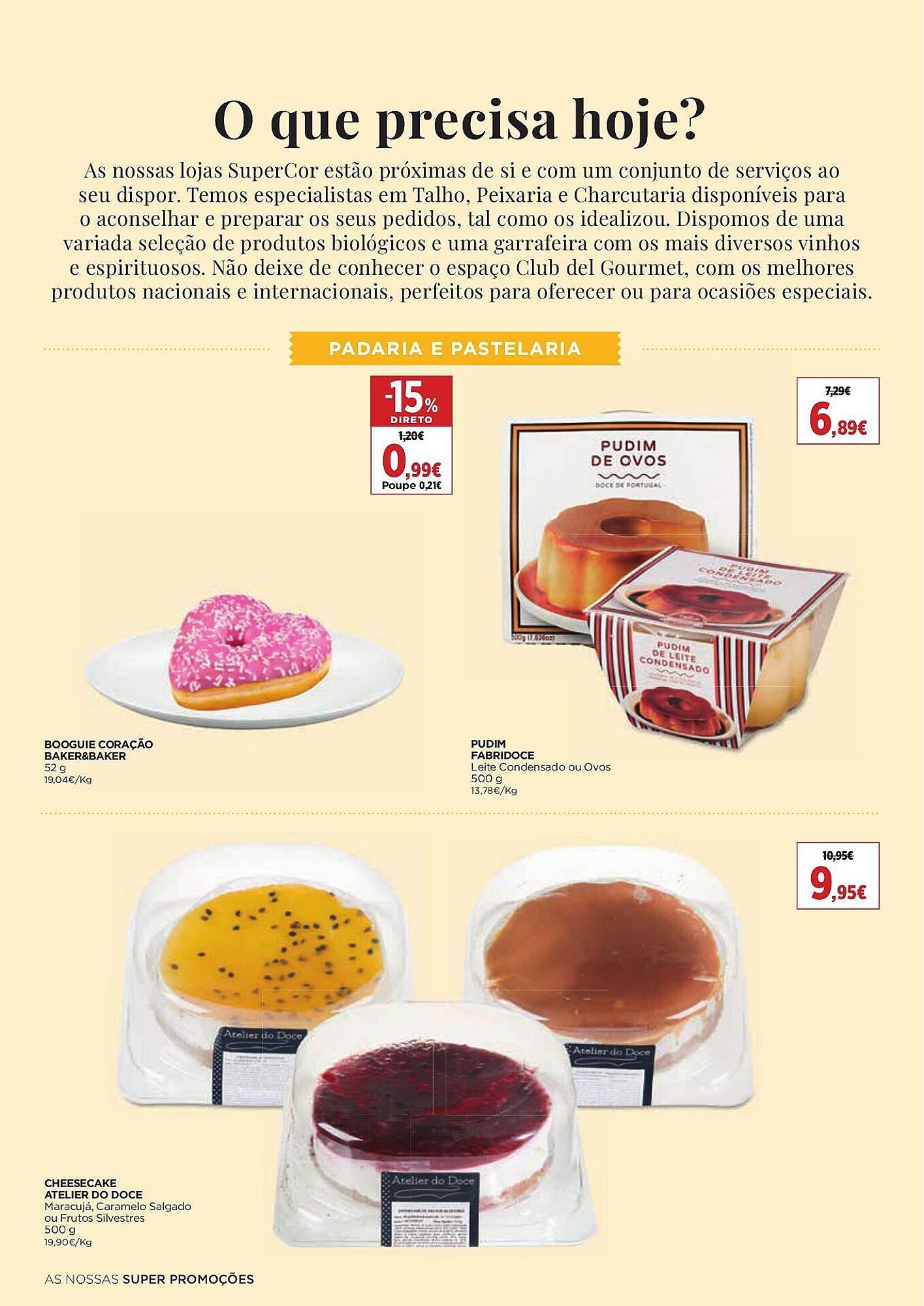 Folheto El Corte Inglés (2026-04-24 - 2026-05-07) | 2