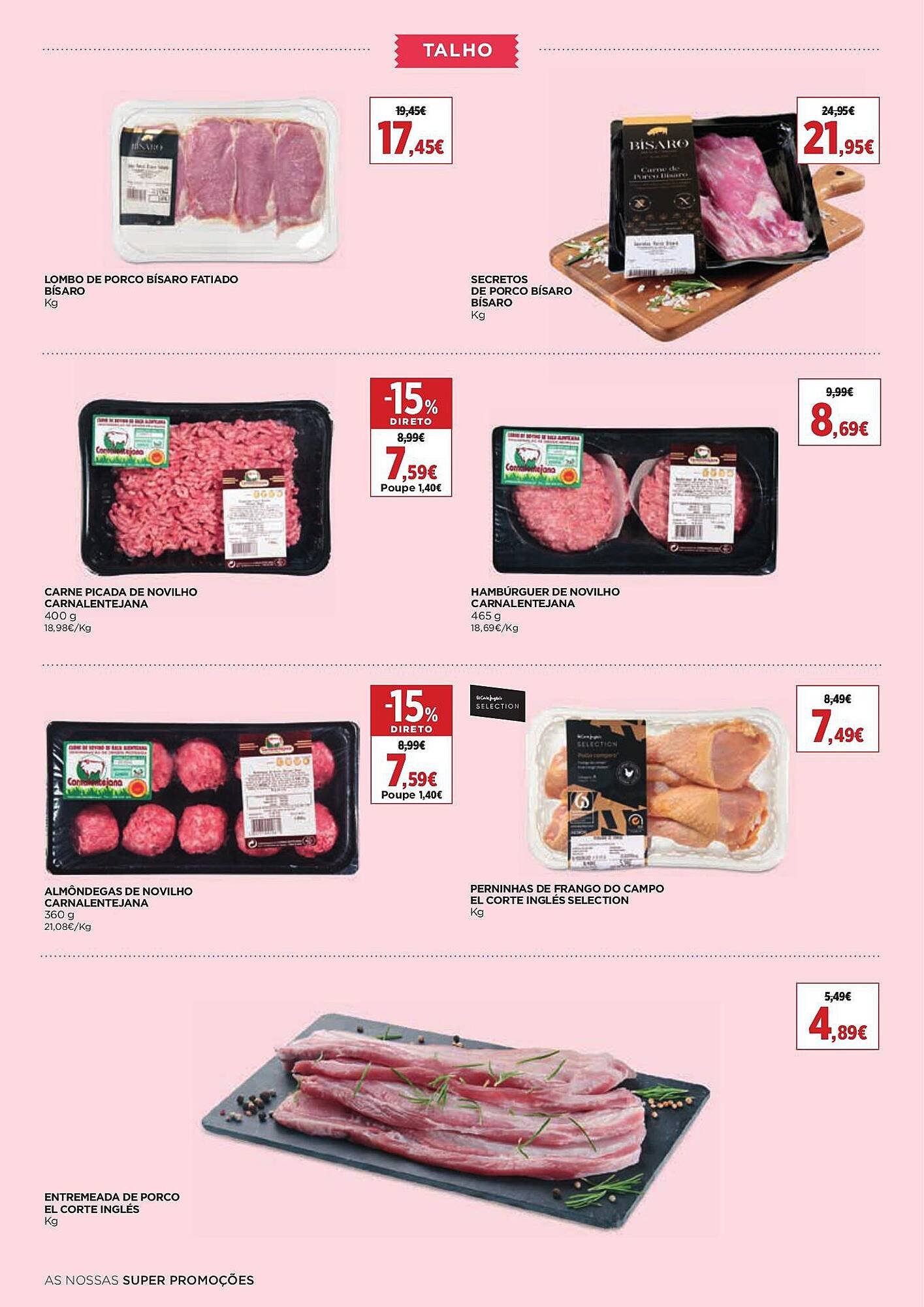 Folheto El Corte Inglés (2026-04-24 - 2026-05-07) | 4