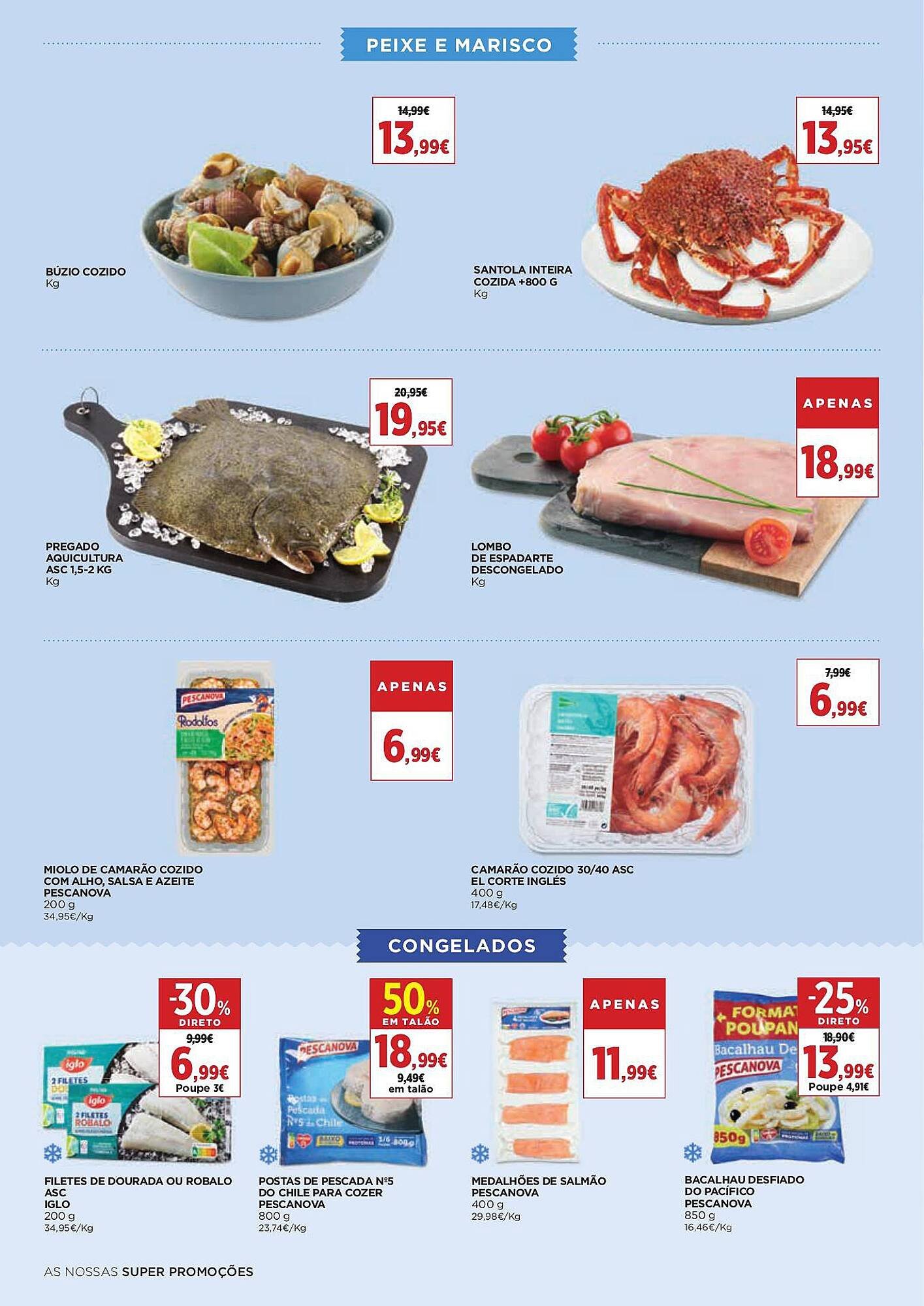 Folheto El Corte Inglés (2026-04-24 - 2026-05-07) | 6