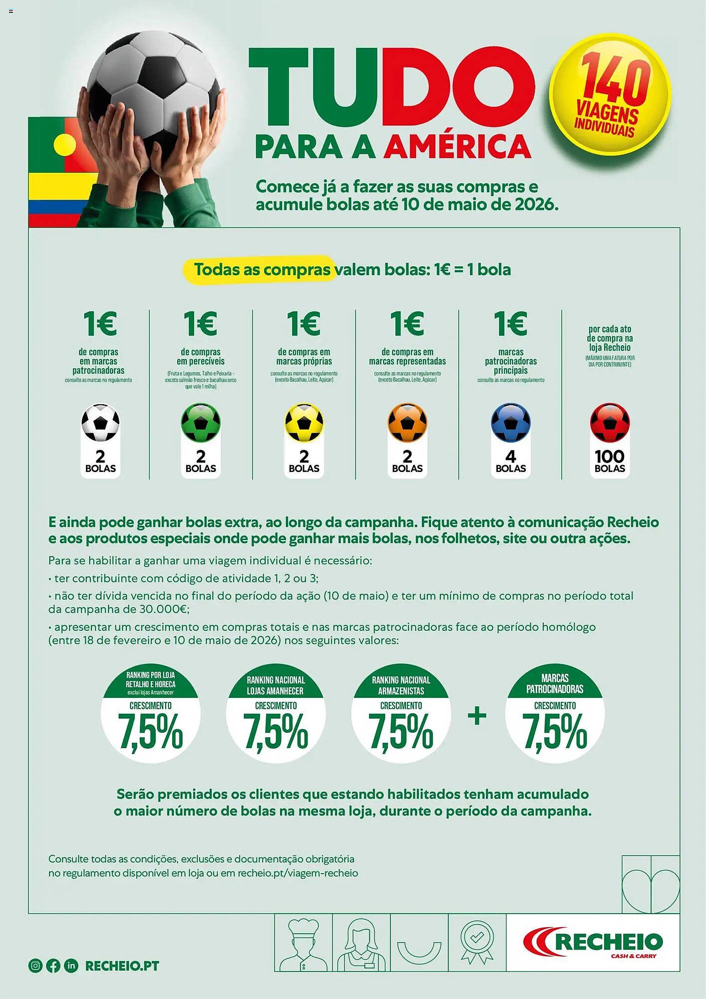 Folheto Recheio (2026-04-07 - 2026-04-14) | 2