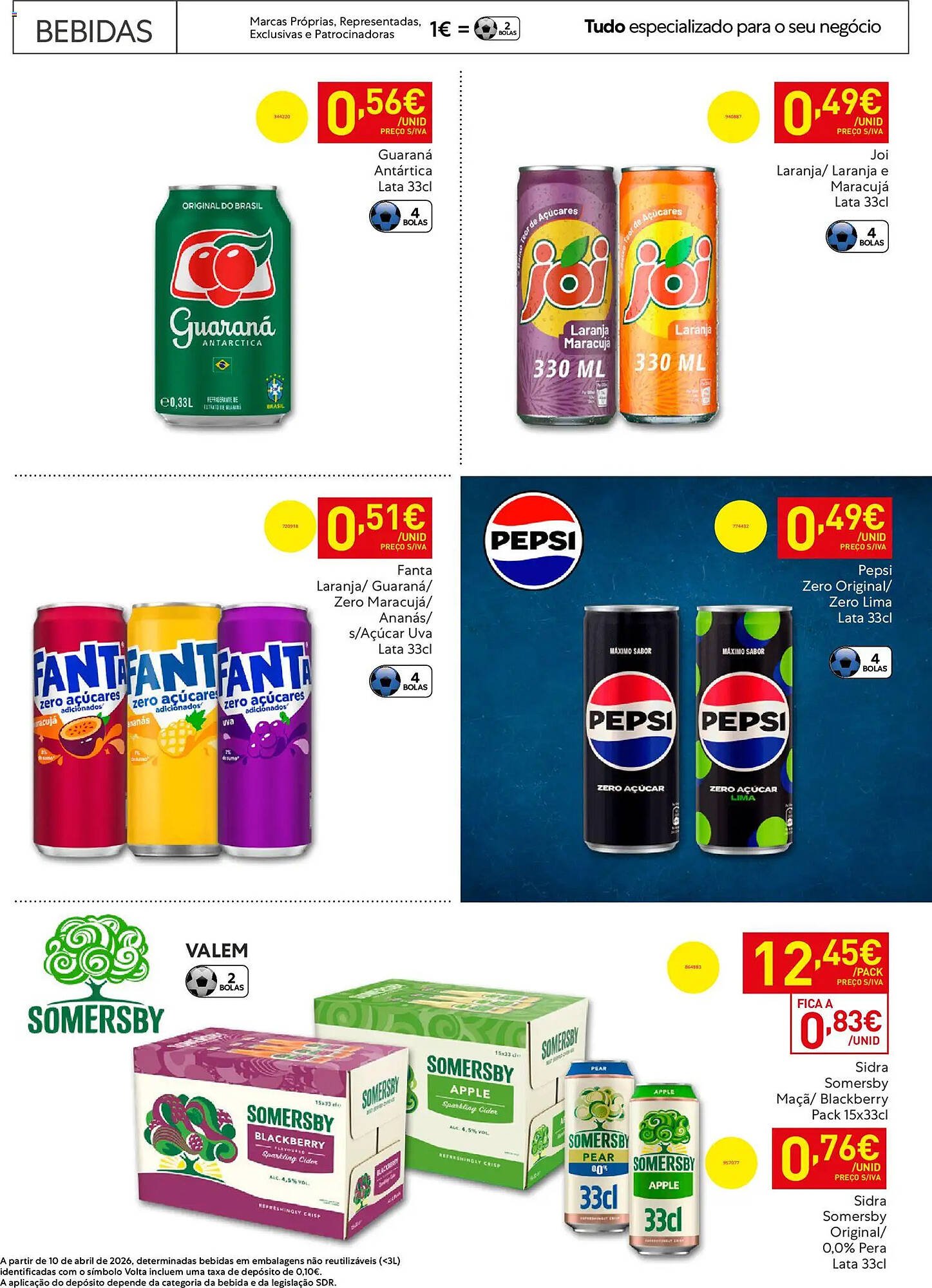 Folheto Recheio (2026-04-07 - 2026-04-14) | 27