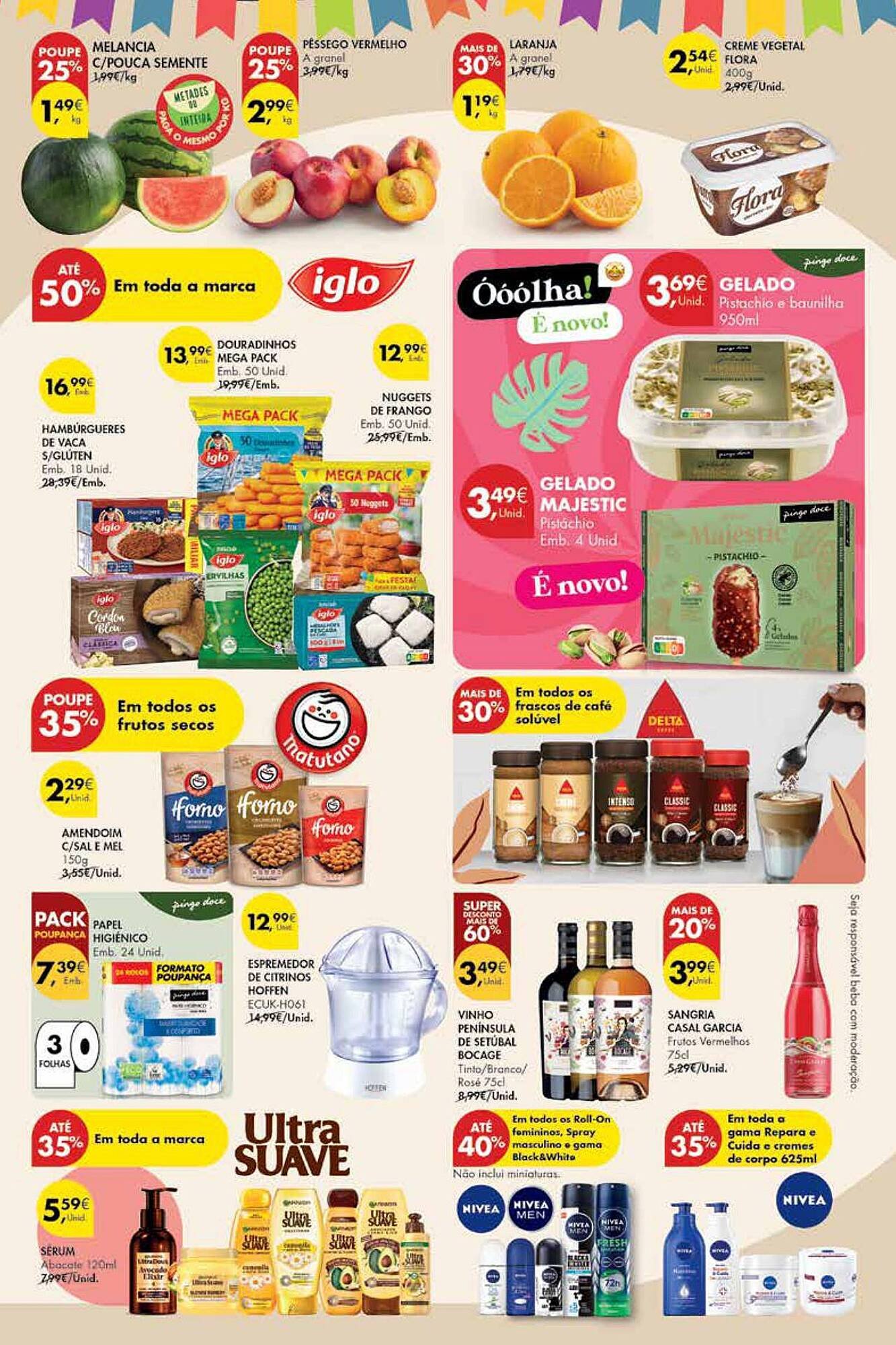 Folheto Pingo Doce (2025-06-16 - 2025-12-13) | 2