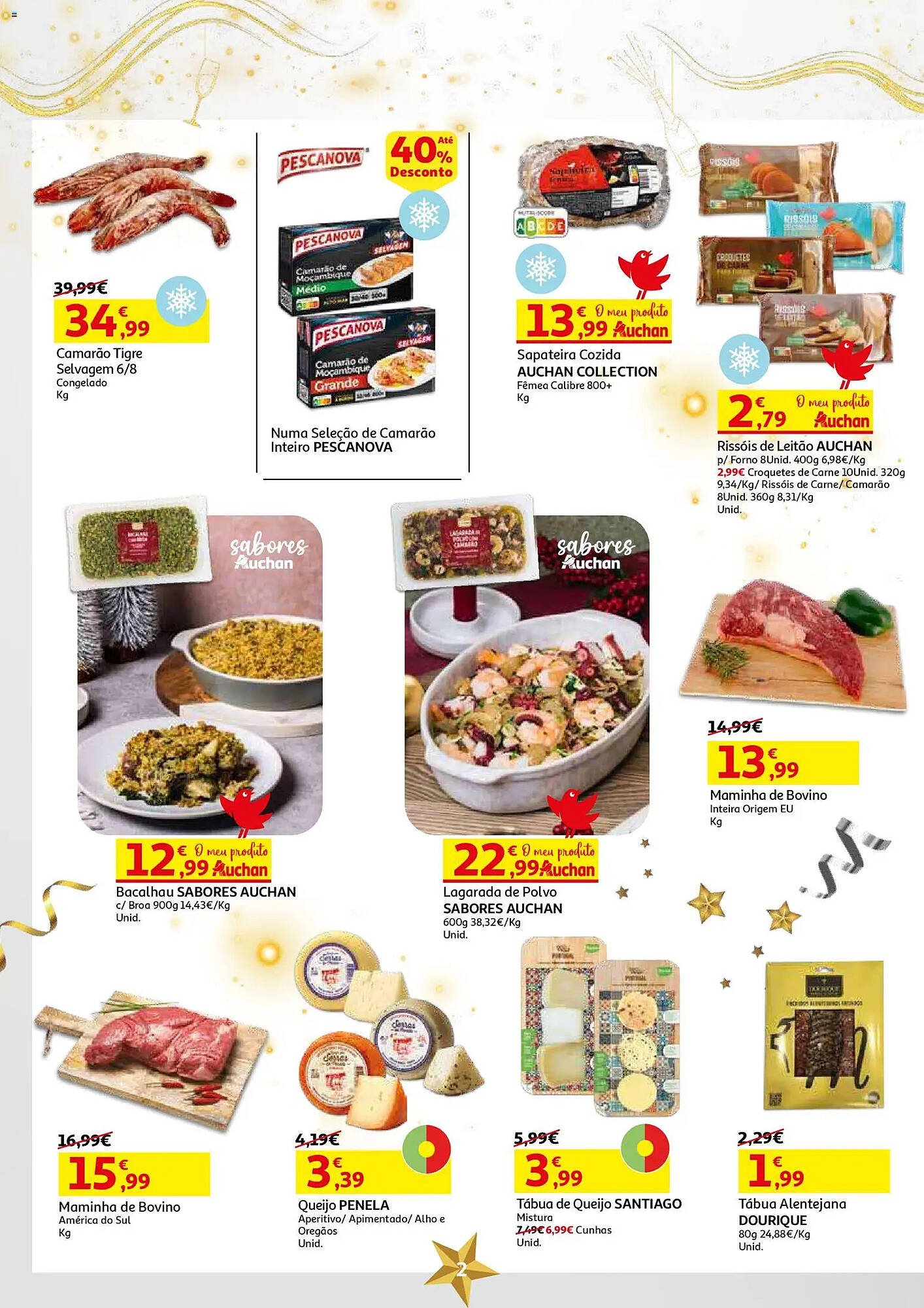 Folheto Auchan (2025-12-26 - 2026-01-01) | 2