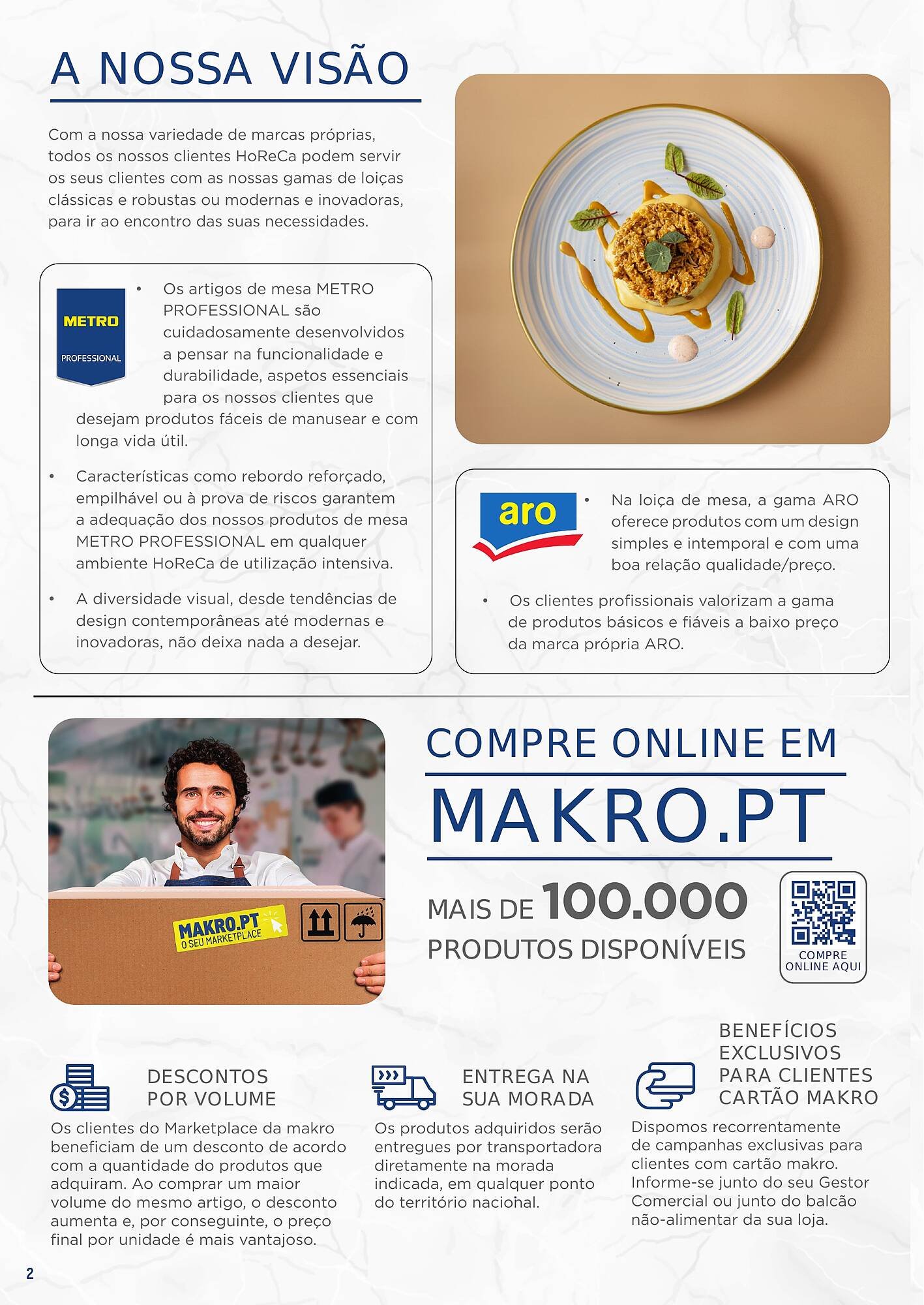 Folheto Makro (2025-12-03 - 2025-12-31) | 2