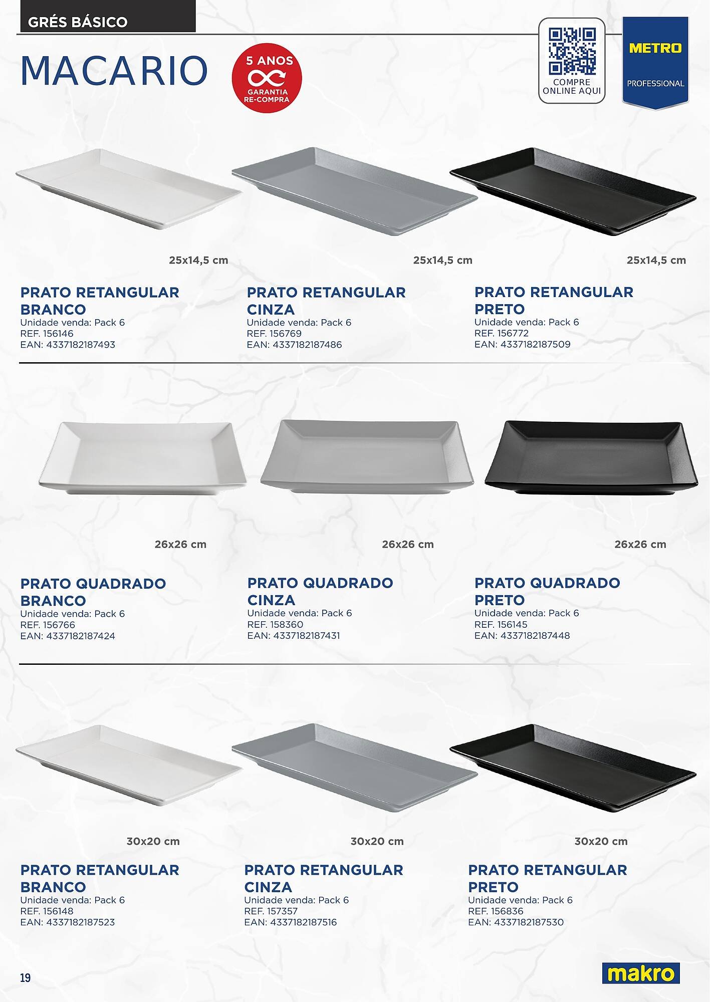 Folheto Makro (2025-12-03 - 2025-12-31) | 19