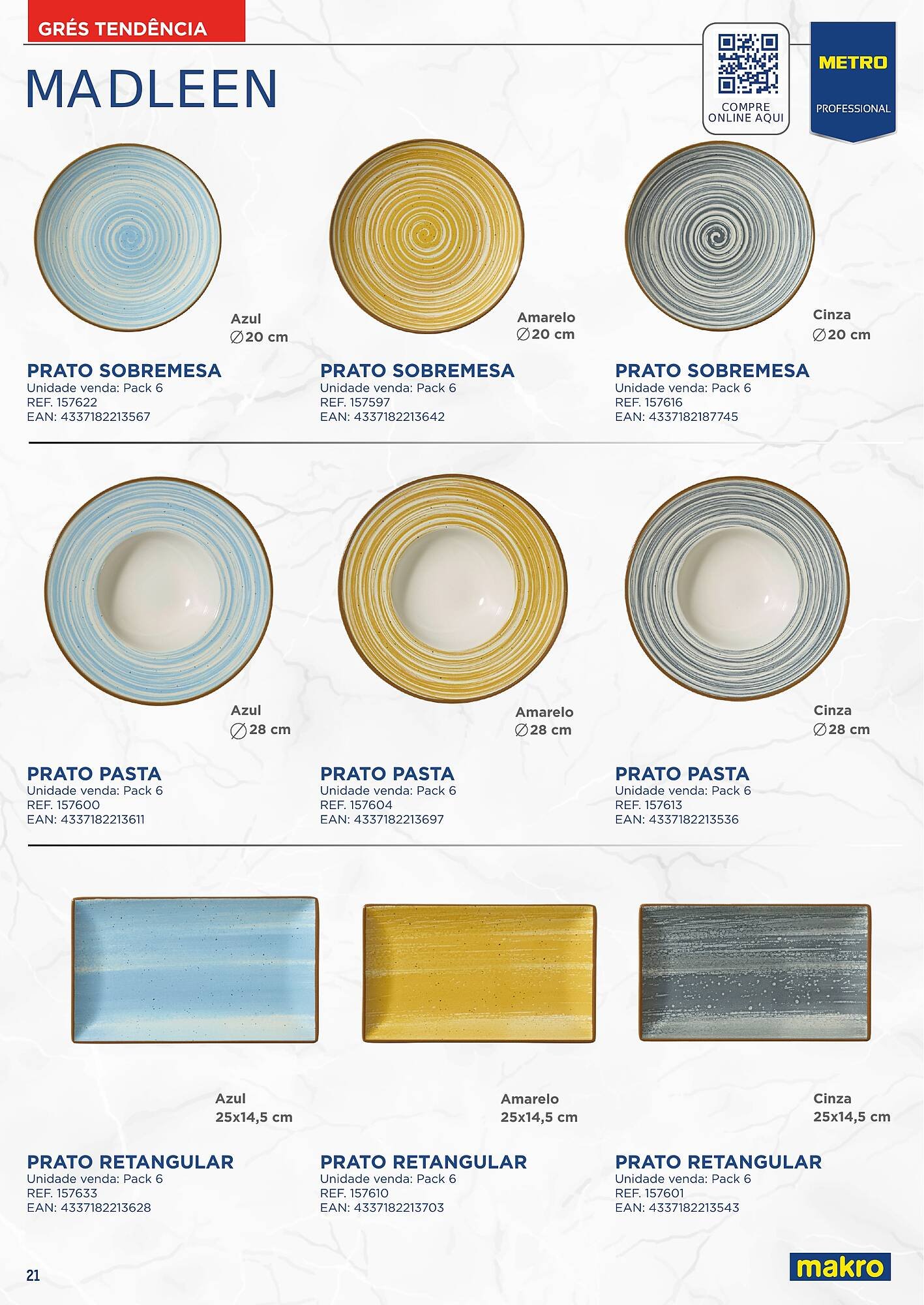 Folheto Makro (2025-12-03 - 2025-12-31) | 21