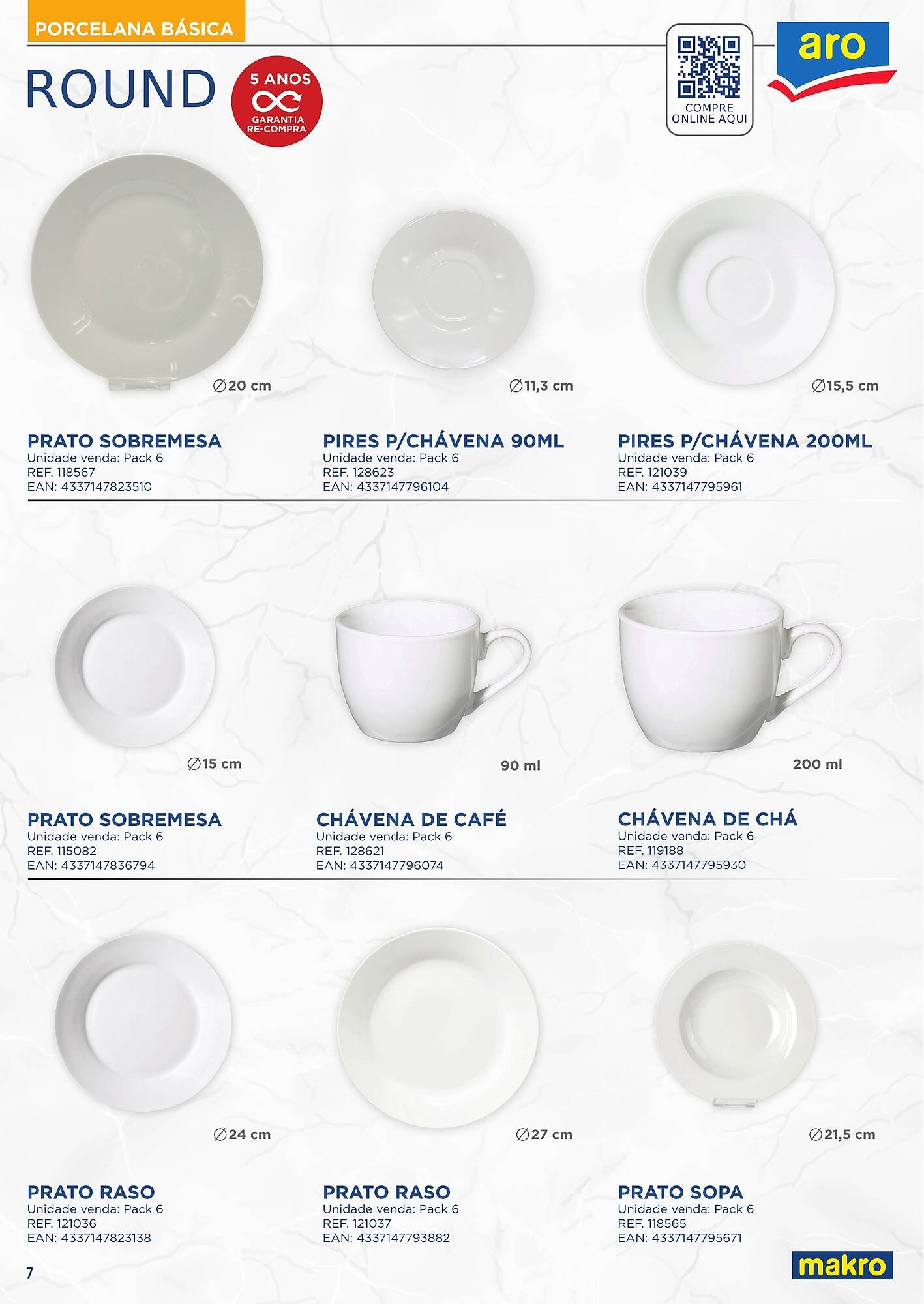 Folheto Makro (2025-12-03 - 2025-12-31) | 7