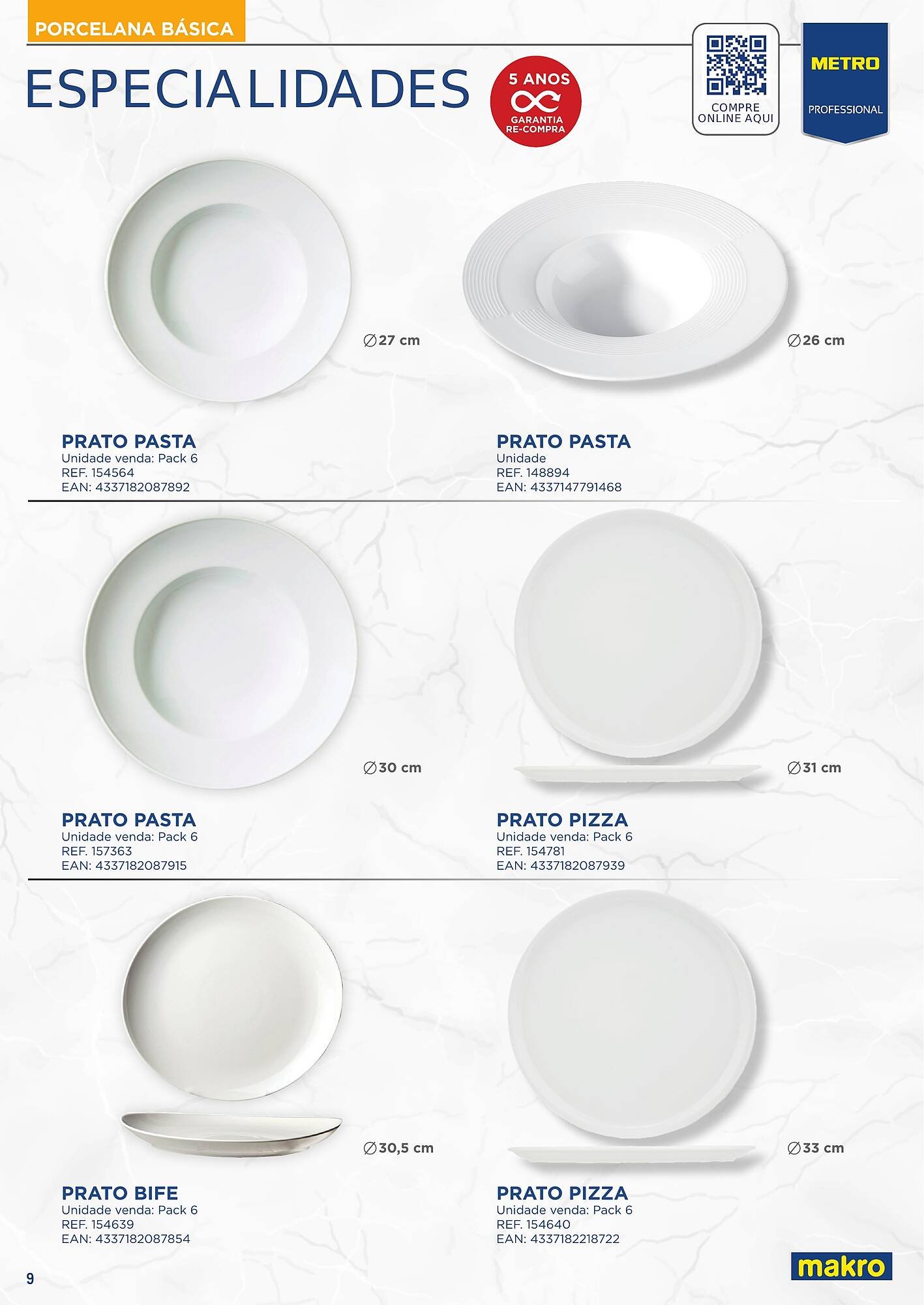 Folheto Makro (2025-12-03 - 2025-12-31) | 9