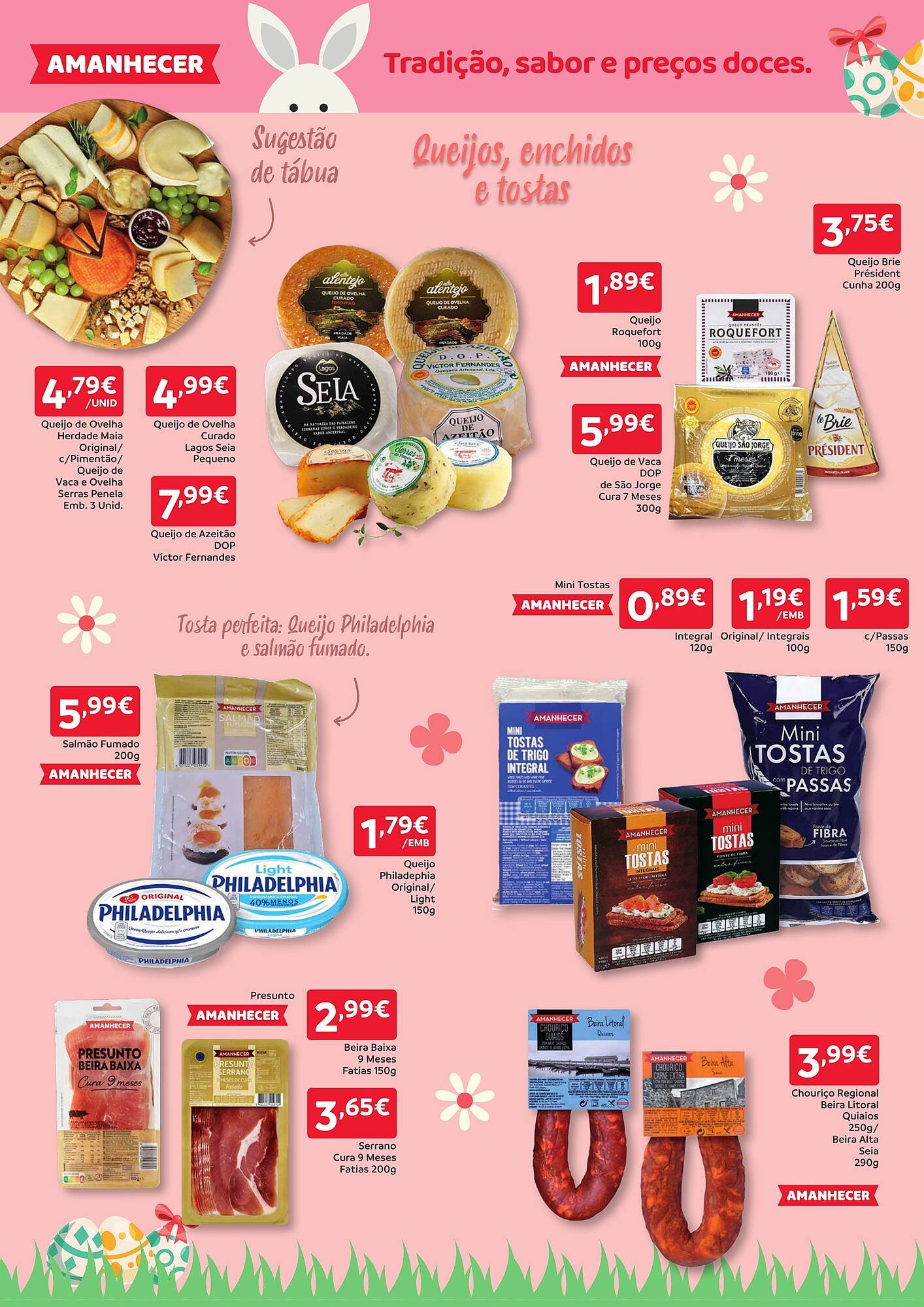 Folheto Amanhecer (2026-03-26 - 2026-04-01) | 4