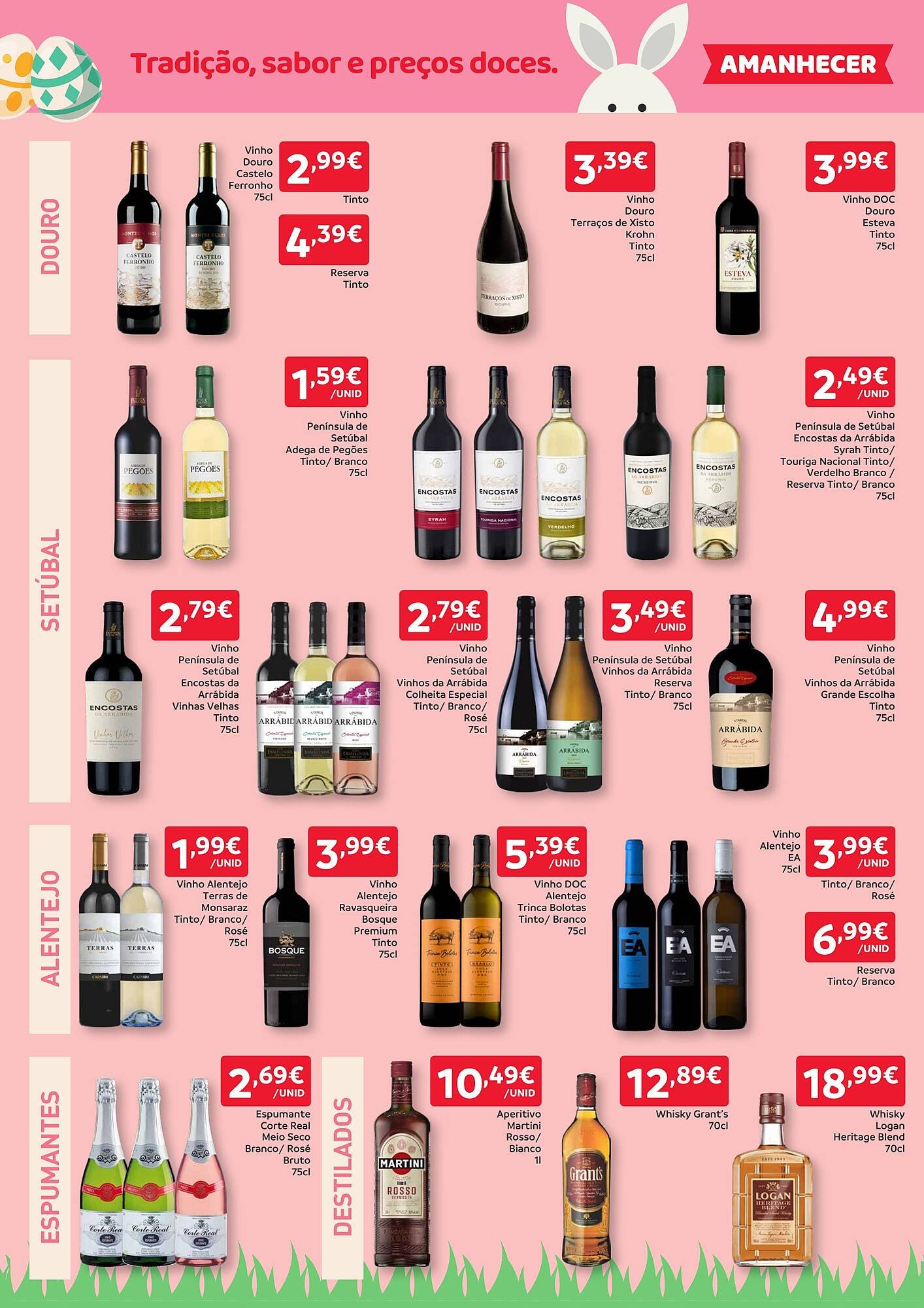 Folheto Amanhecer (2026-03-26 - 2026-04-01) | 5