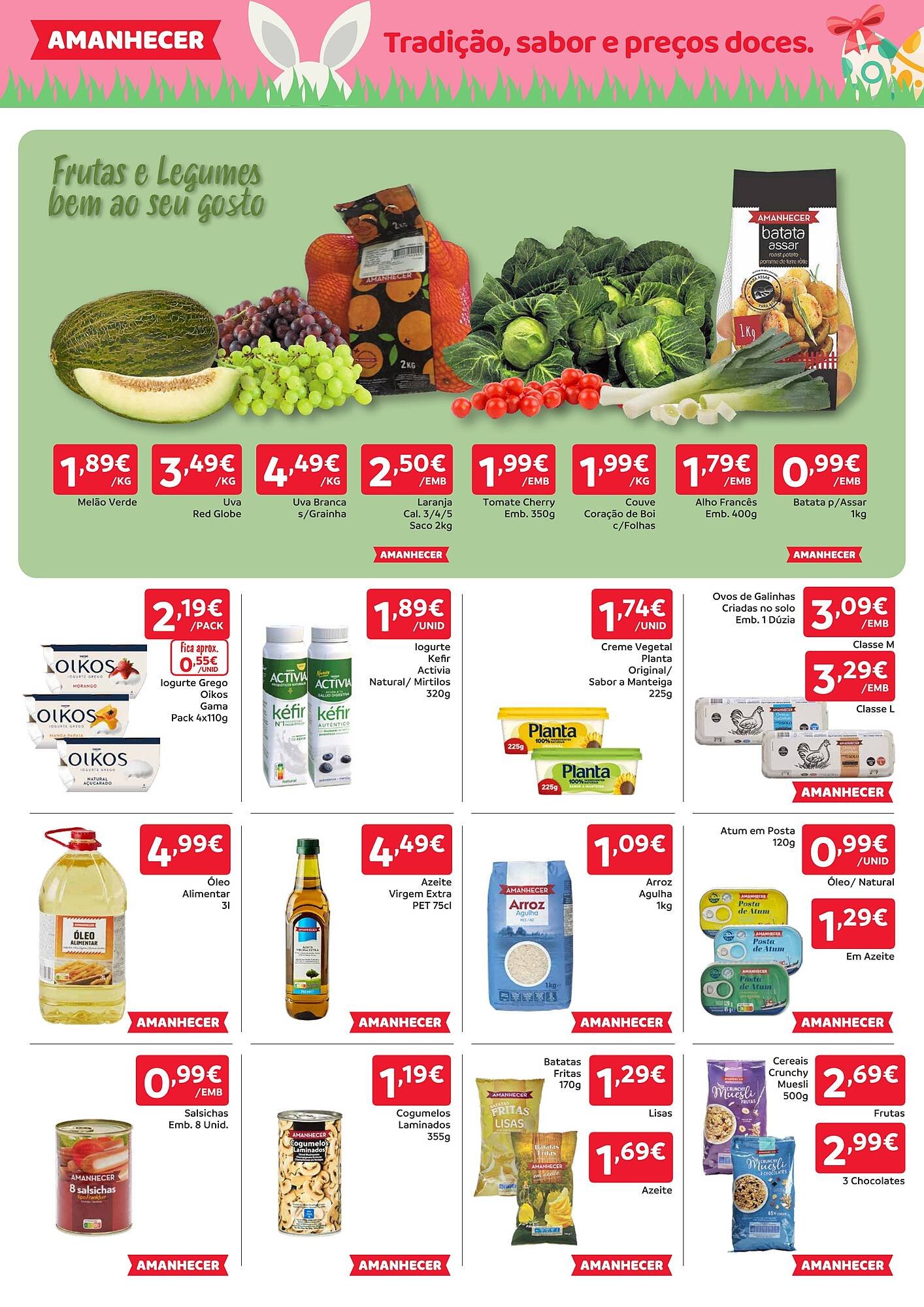 Folheto Amanhecer (2026-03-26 - 2026-04-01) | 6