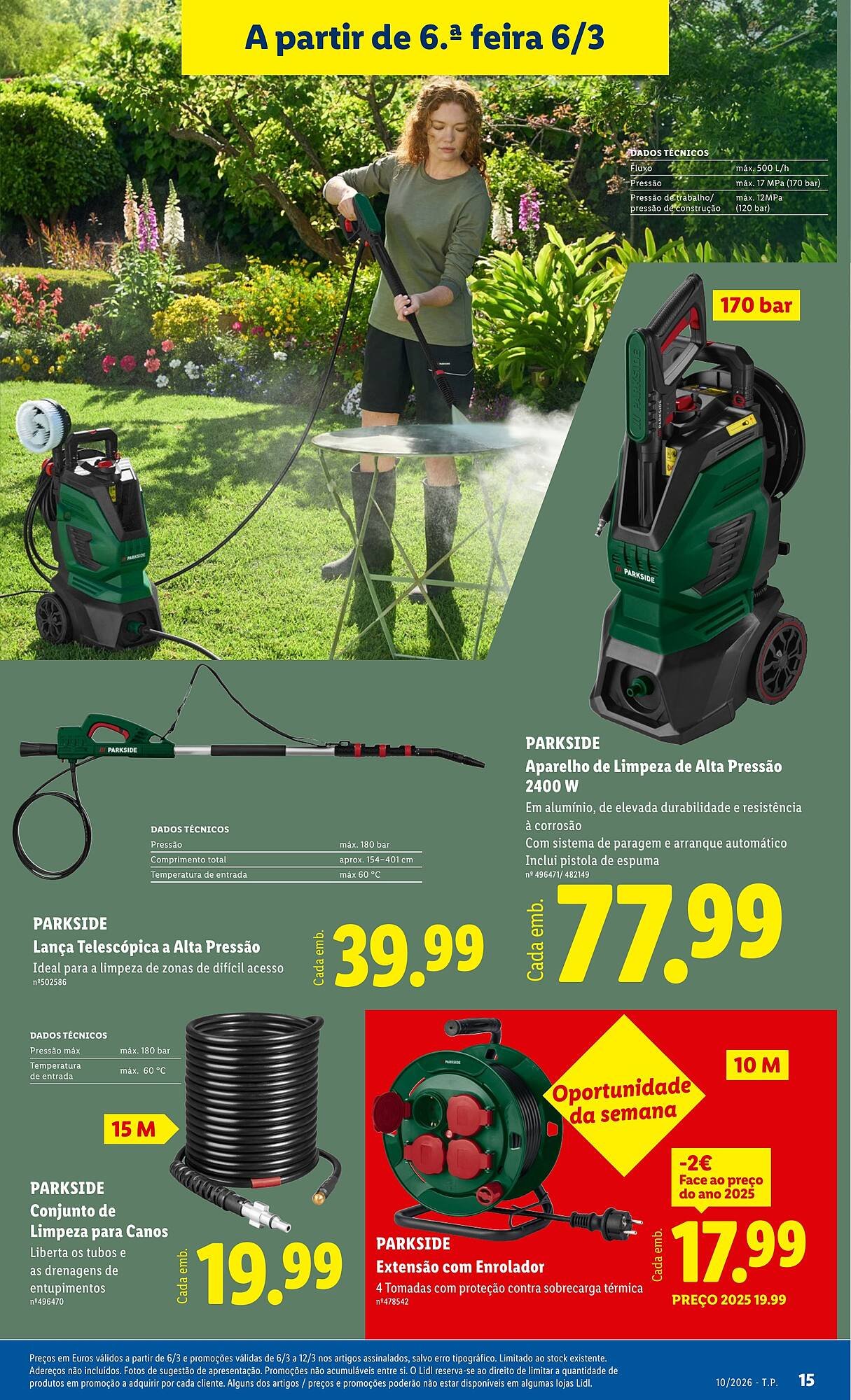 Folheto Lidl (2026-03-02 - 2026-03-08) | 15