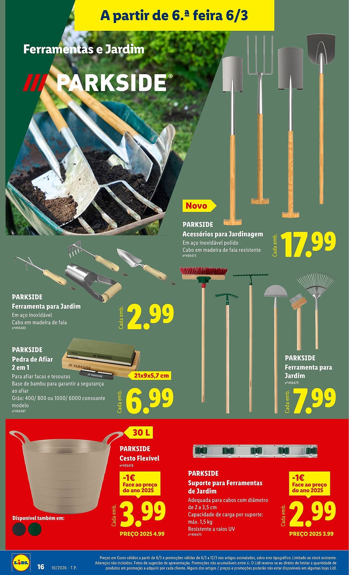 Folheto Lidl (2026-03-02 - 2026-03-08) | 16