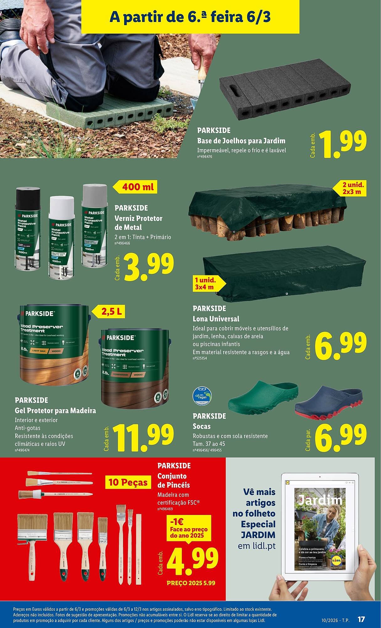 Folheto Lidl (2026-03-02 - 2026-03-08) | 17