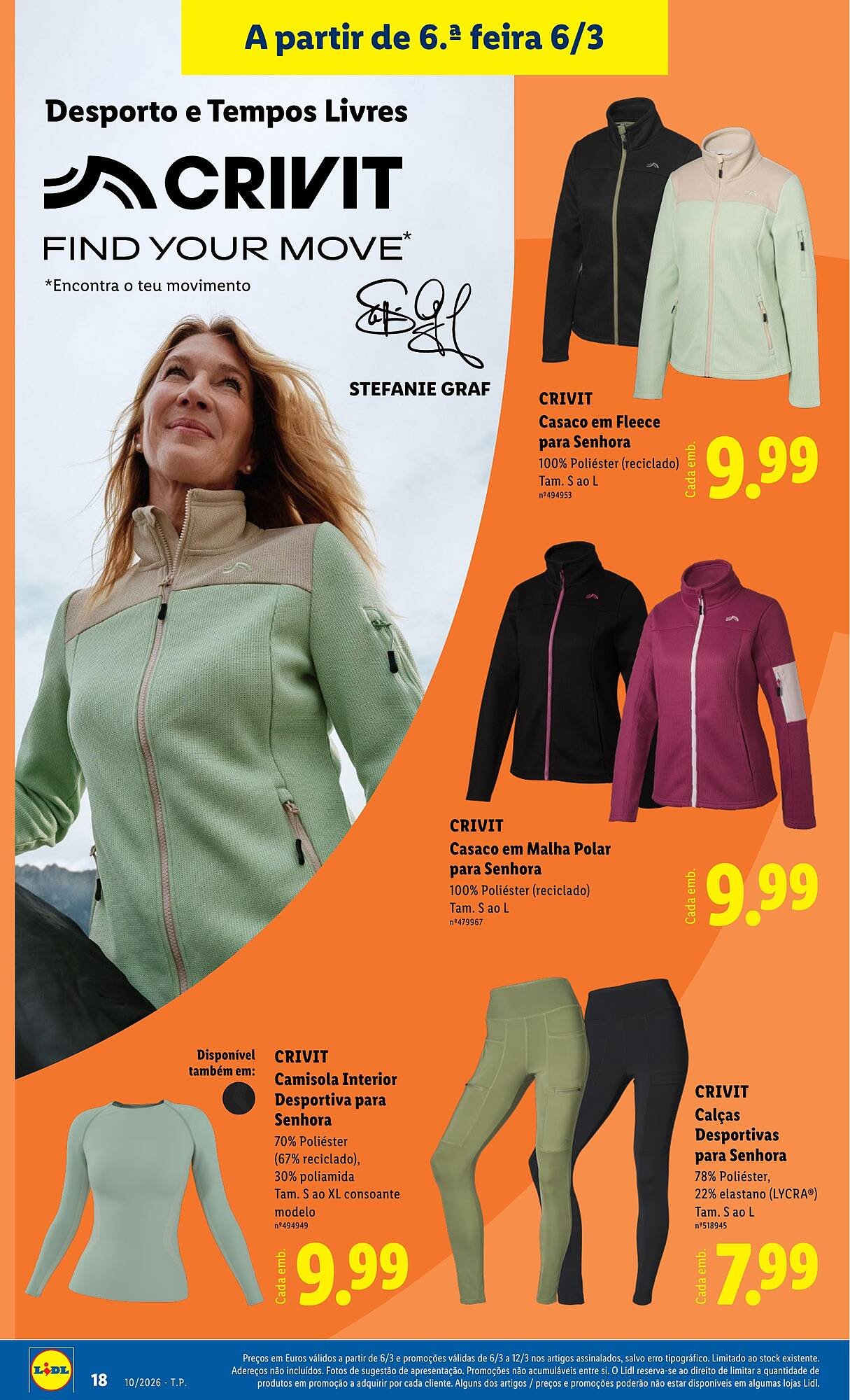 Folheto Lidl (2026-03-02 - 2026-03-08) | 18