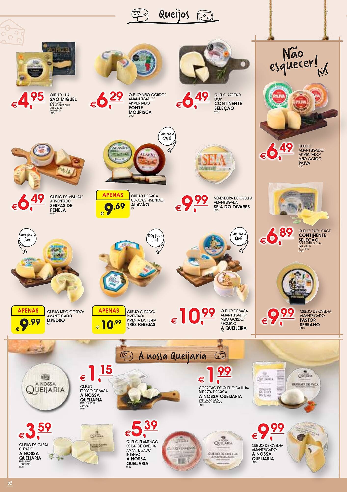 Folheto Meu Super (2026-02-05 - 2026-02-23) | 2