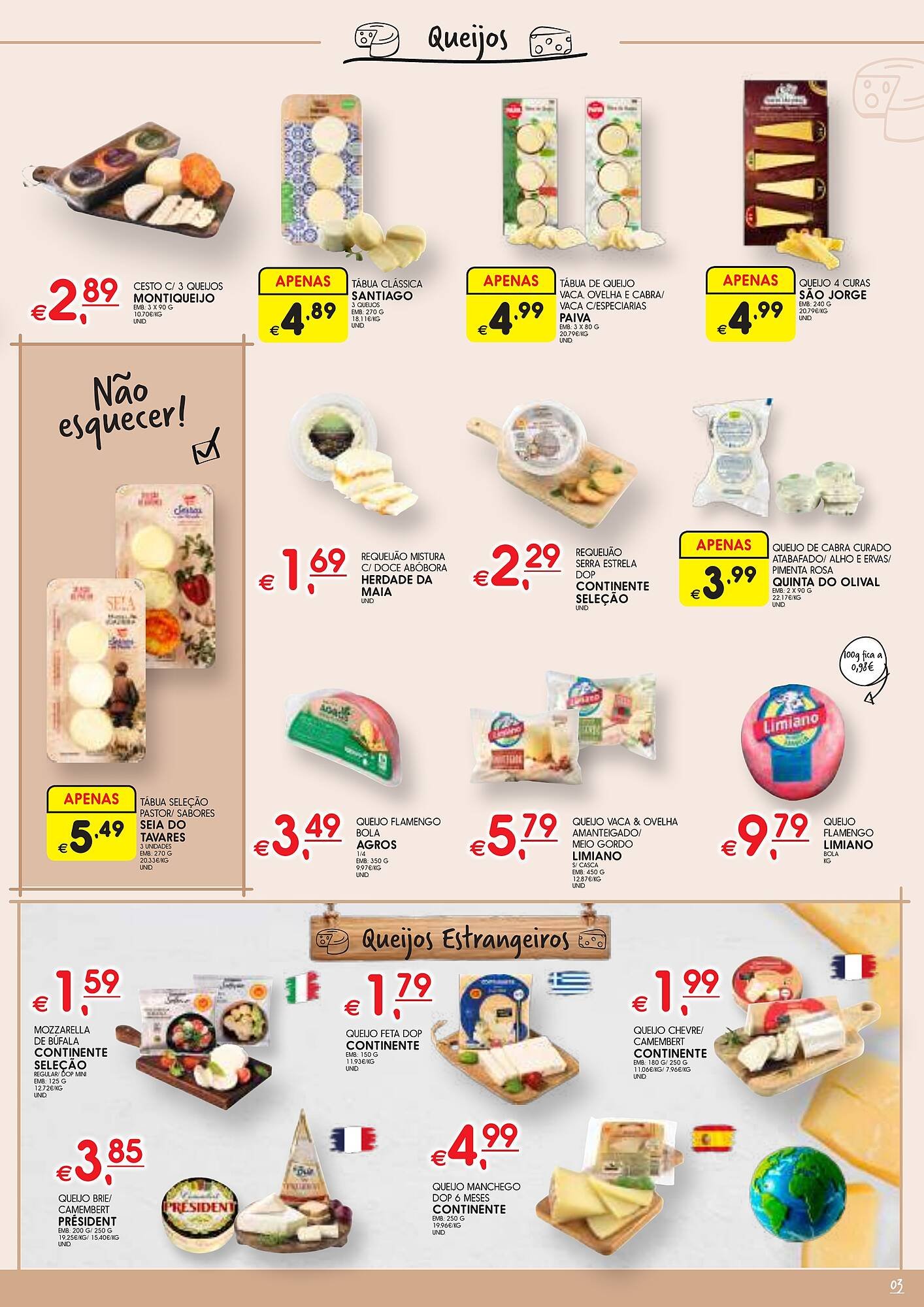 Folheto Meu Super (2026-02-05 - 2026-02-23) | 3