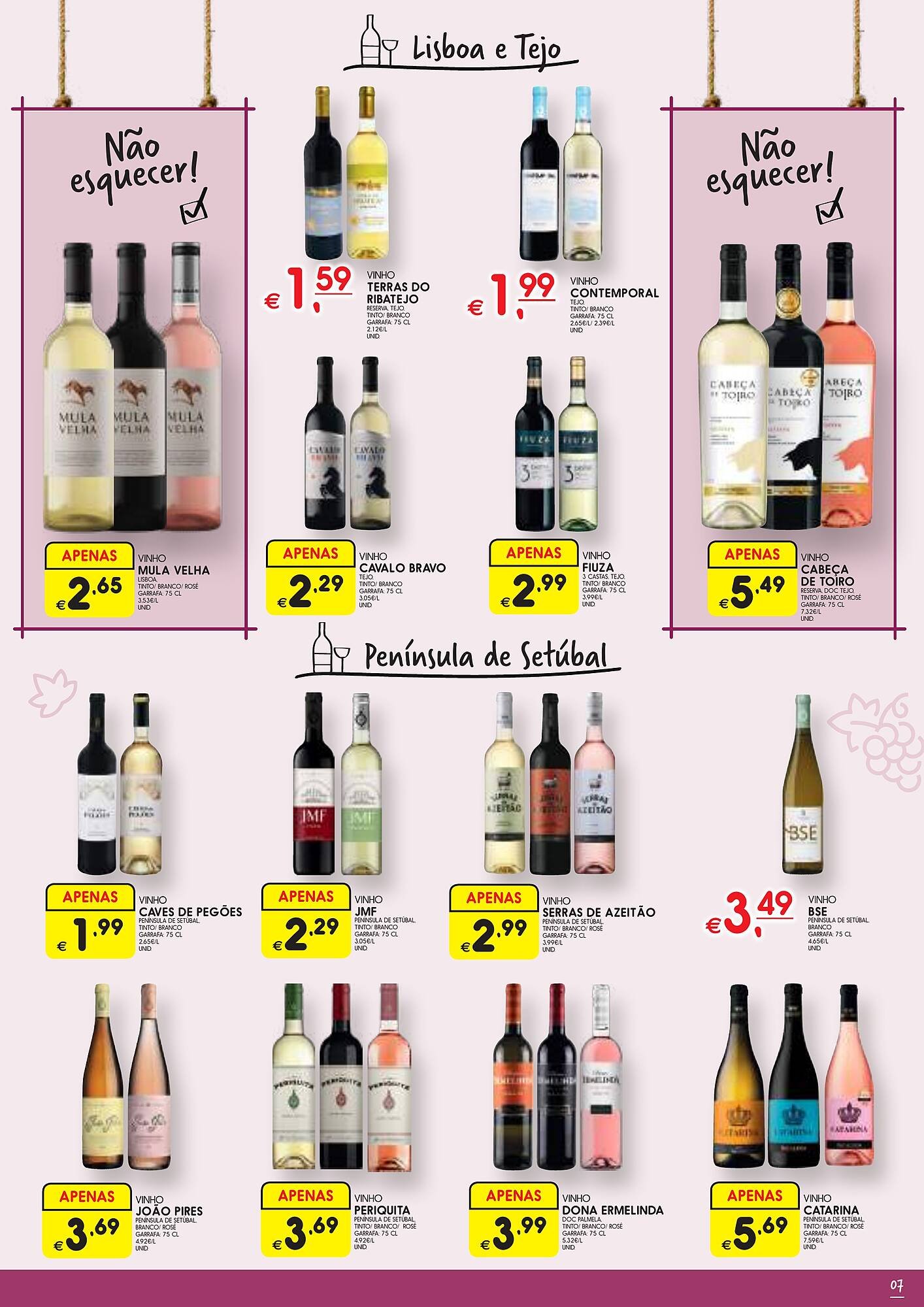 Folheto Meu Super (2026-02-05 - 2026-02-23) | 7