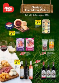 Folheto Meu Super (2026-02-05 - 2026-02-23)