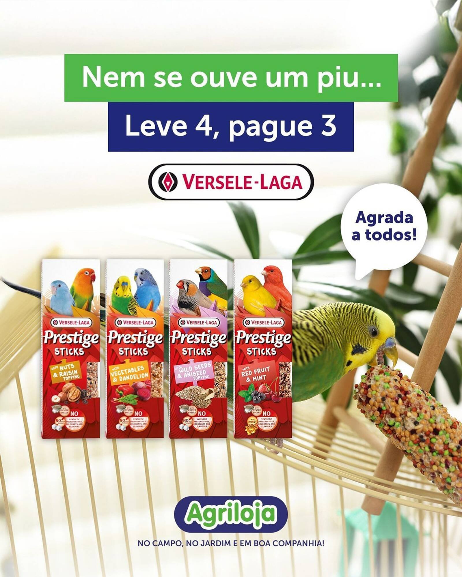 Folheto Agriloja (2026-02-09 - 2026-02-22) | 1