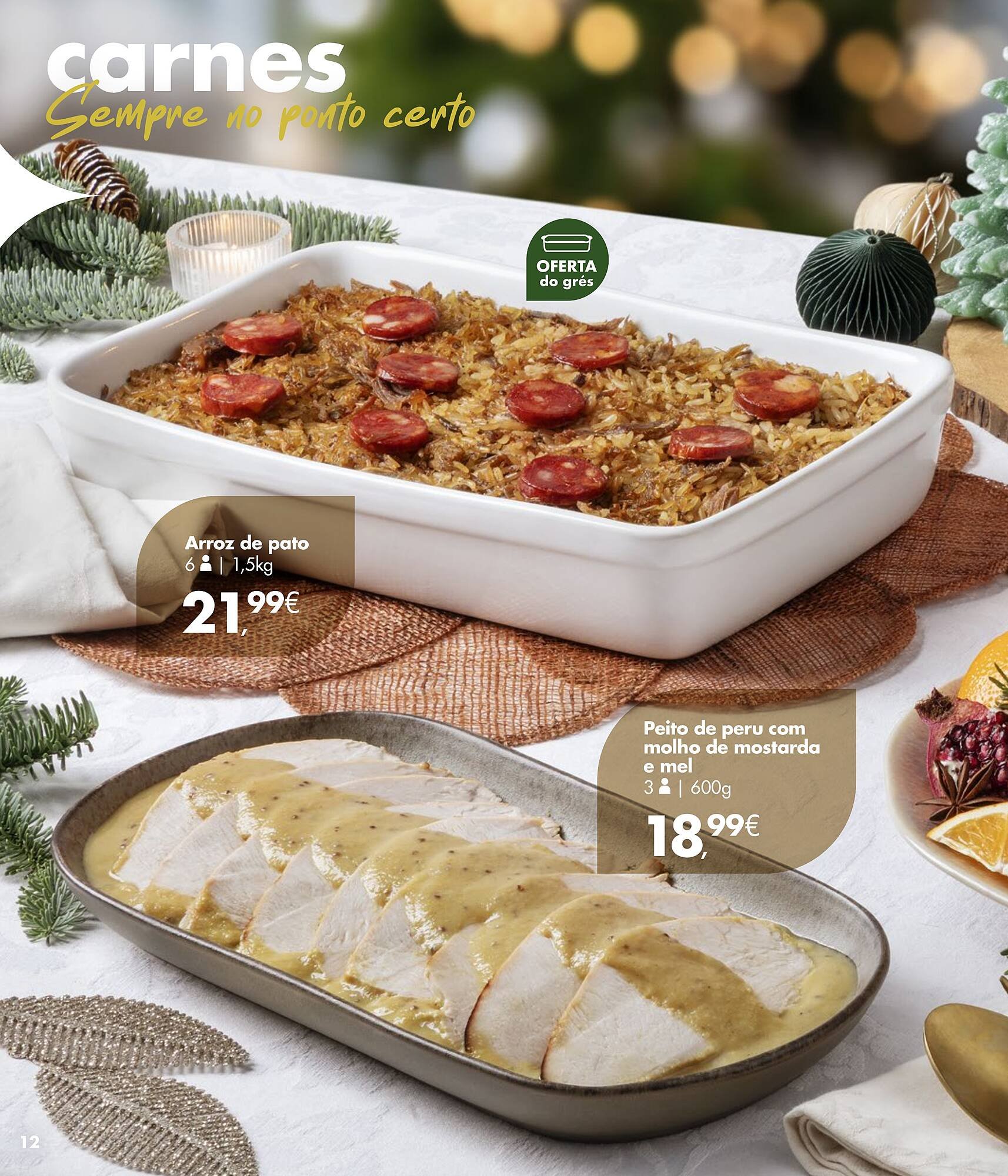 Folheto Pingo Doce (2025-11-18 - 2025-12-01) | 12