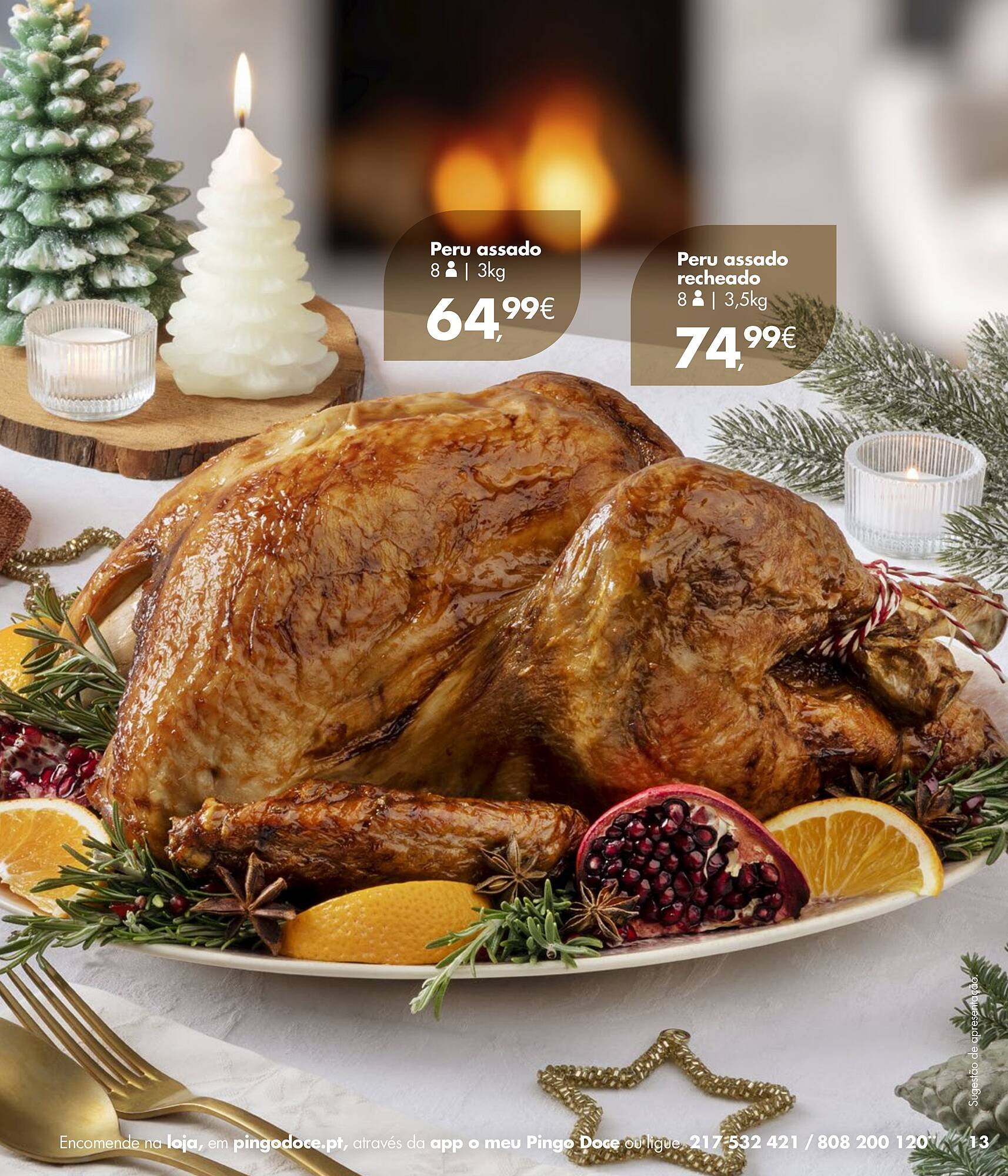 Folheto Pingo Doce (2025-11-18 - 2025-12-01) | 13