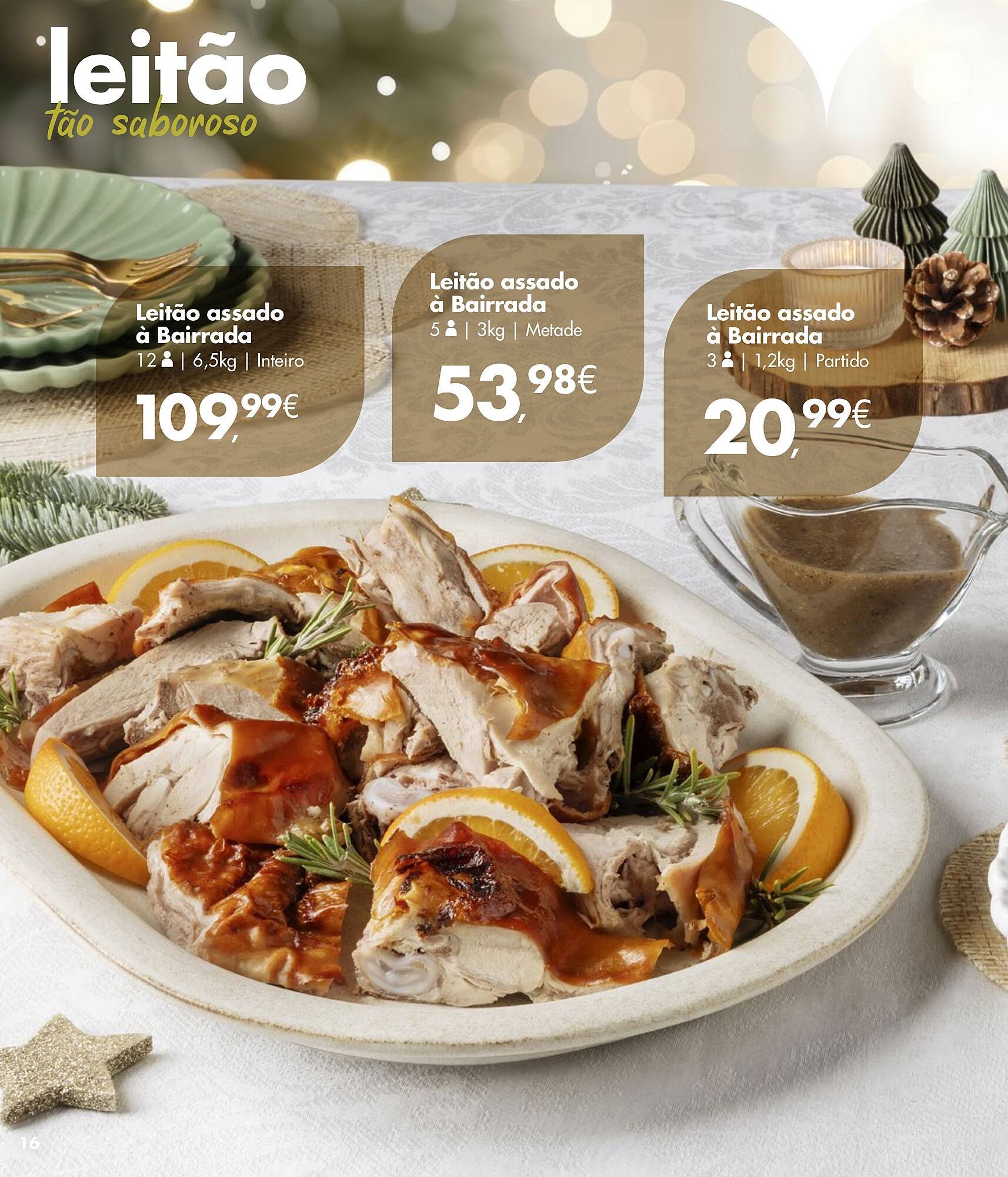 Folheto Pingo Doce (2025-11-18 - 2025-12-01) | 16