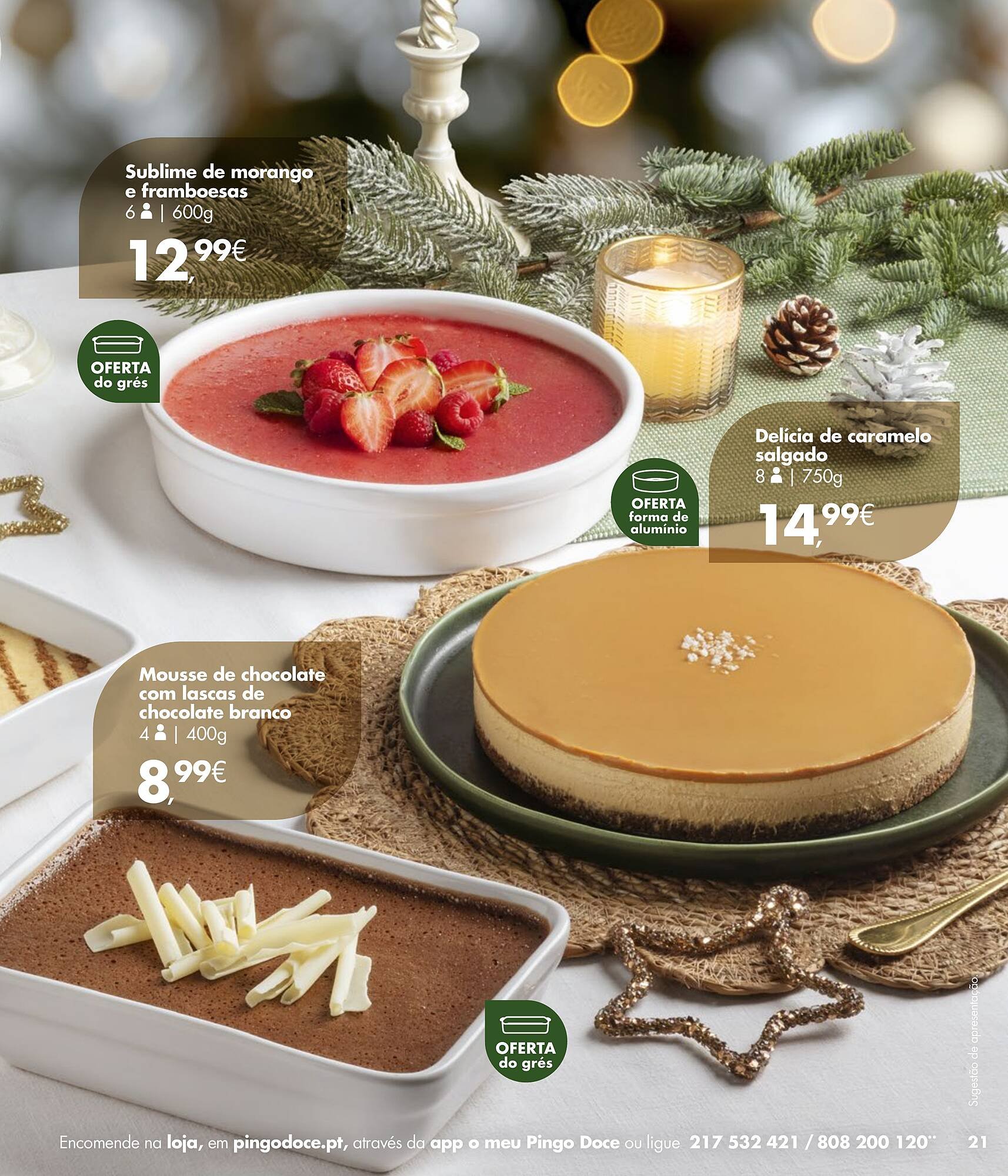 Folheto Pingo Doce (2025-11-18 - 2025-12-01) | 21