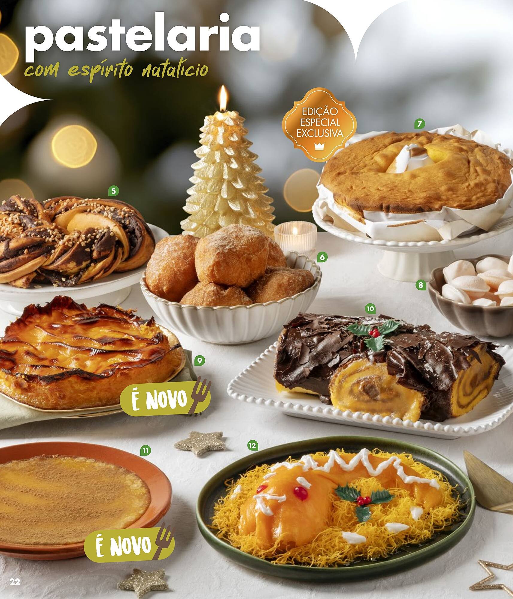 Folheto Pingo Doce (2025-11-18 - 2025-12-01) | 22