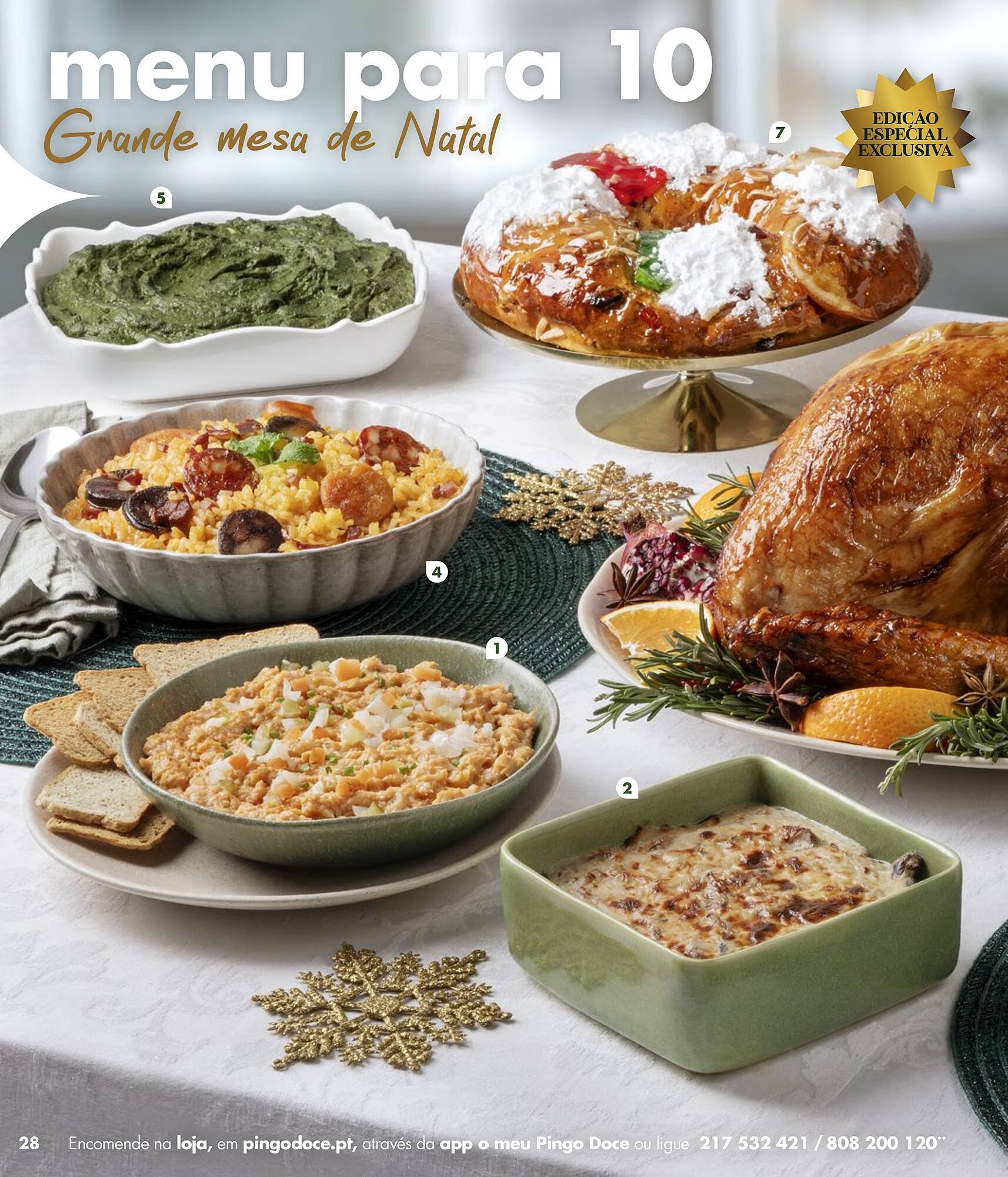 Folheto Pingo Doce (2025-11-18 - 2025-12-01) | 28