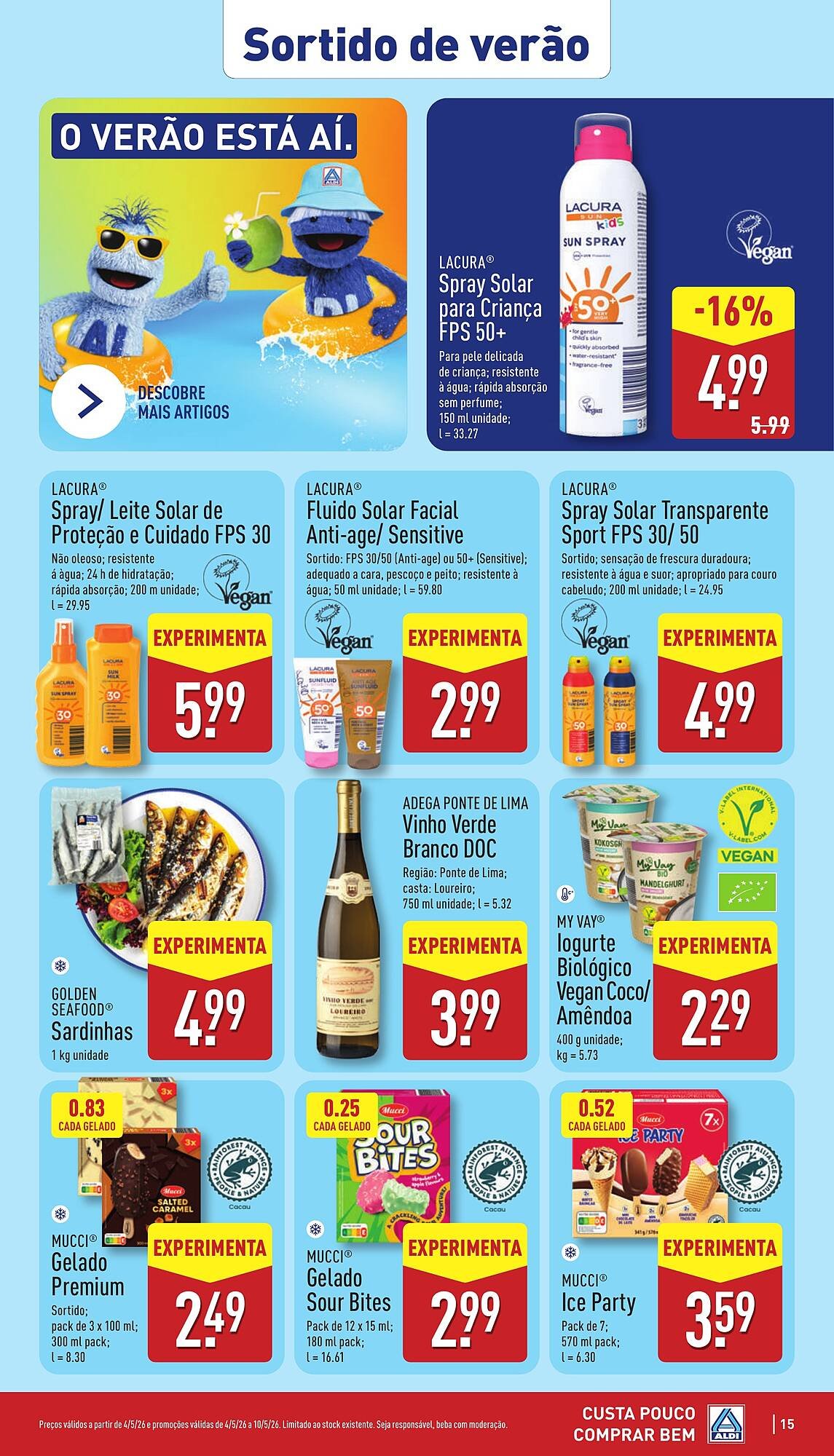 Folheto ALDI (2026-05-04 - 2026-05-10) | 15
