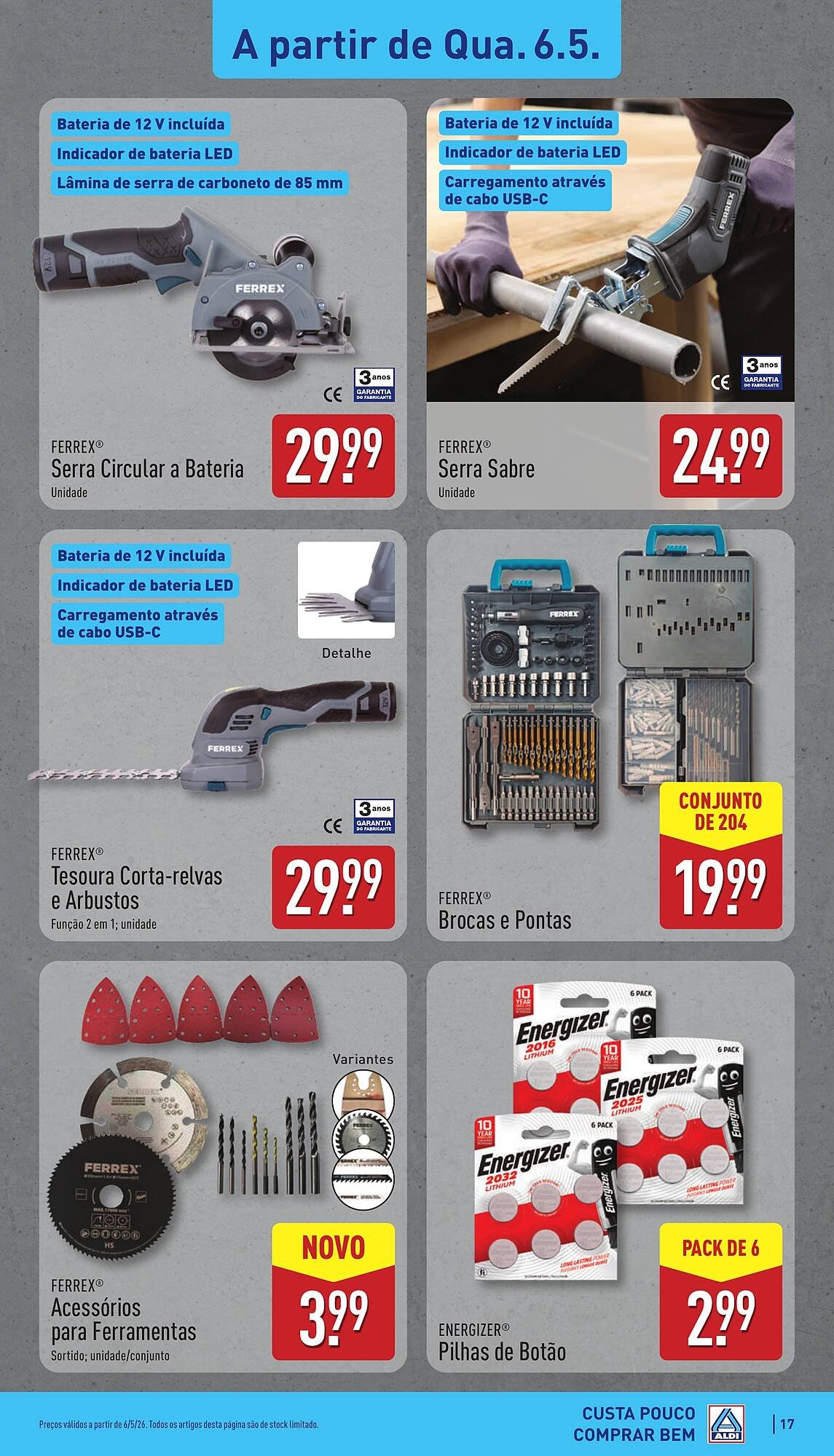 Folheto ALDI (2026-05-04 - 2026-05-10) | 17