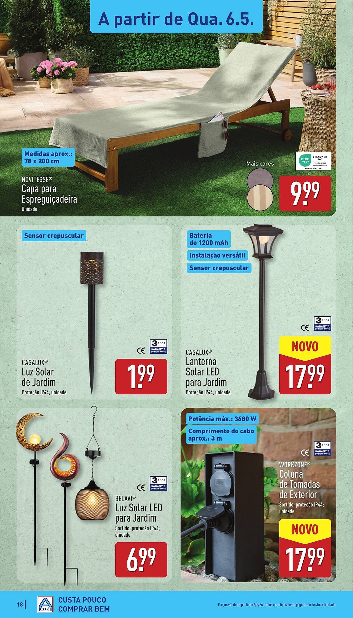 Folheto ALDI (2026-05-04 - 2026-05-10) | 18