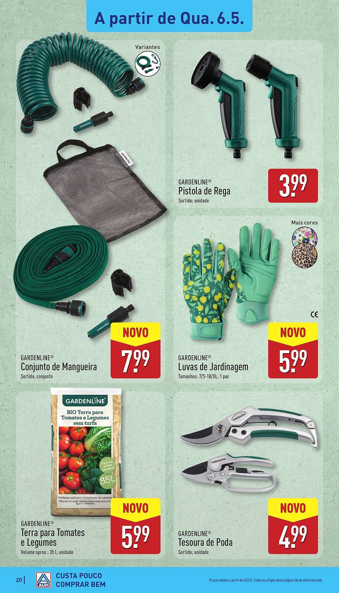 Folheto ALDI (2026-05-04 - 2026-05-10) | 20