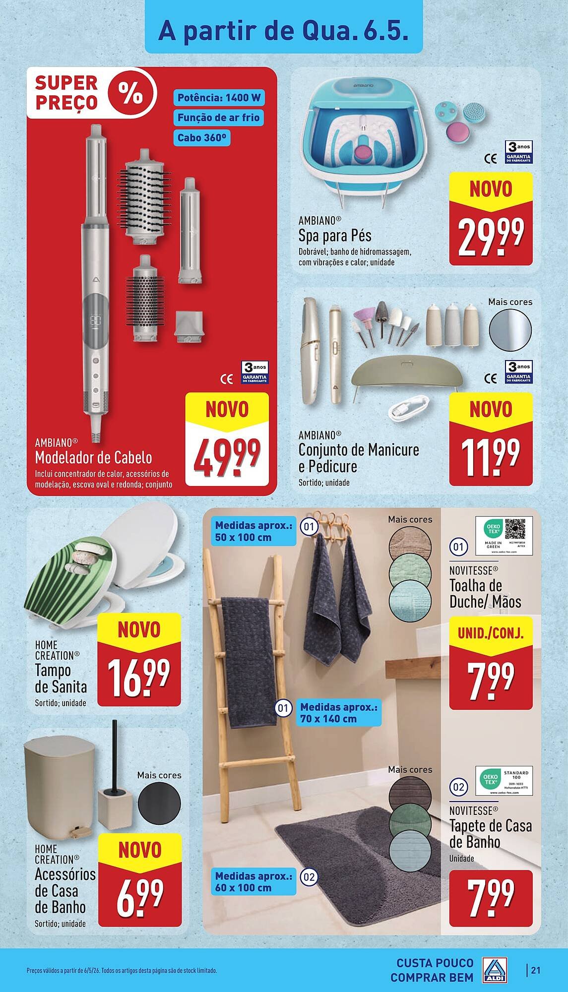 Folheto ALDI (2026-05-04 - 2026-05-10) | 21