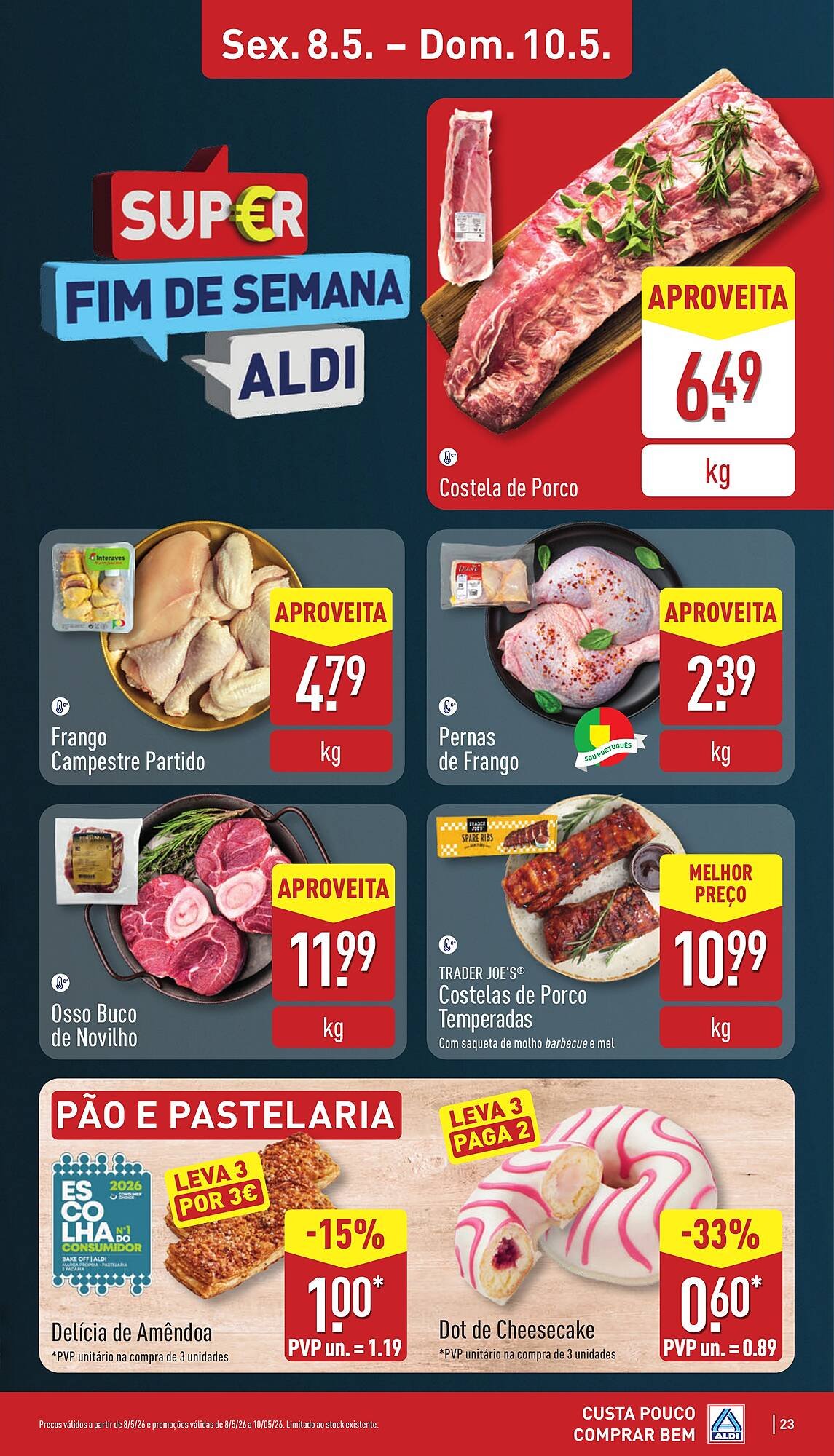 Folheto ALDI (2026-05-04 - 2026-05-10) | 23