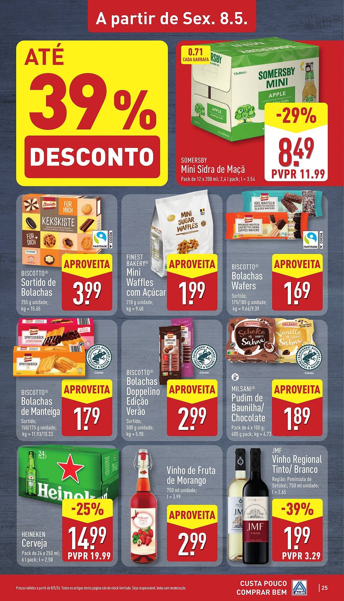 Folheto ALDI (2026-05-04 - 2026-05-10) | 25