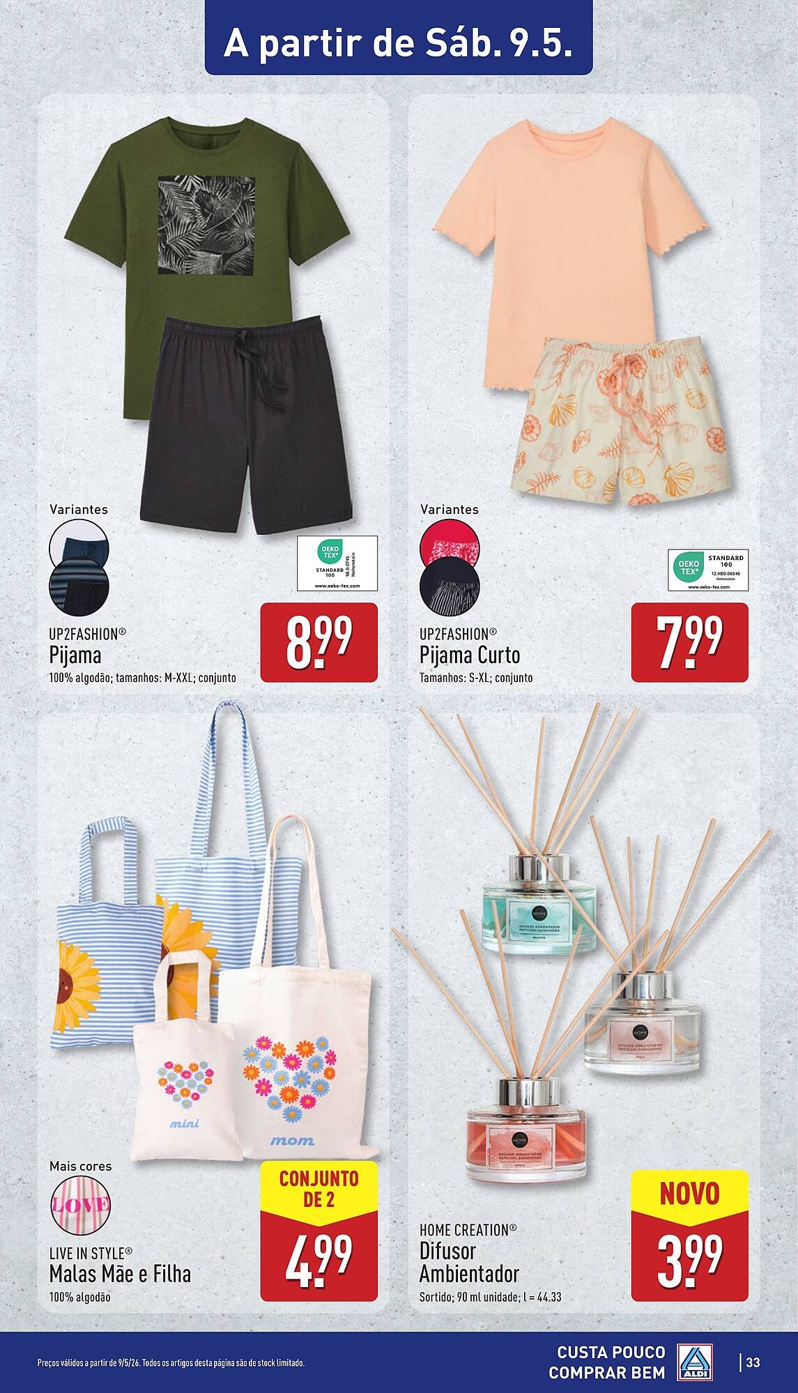 Folheto ALDI (2026-05-04 - 2026-05-10) | 33