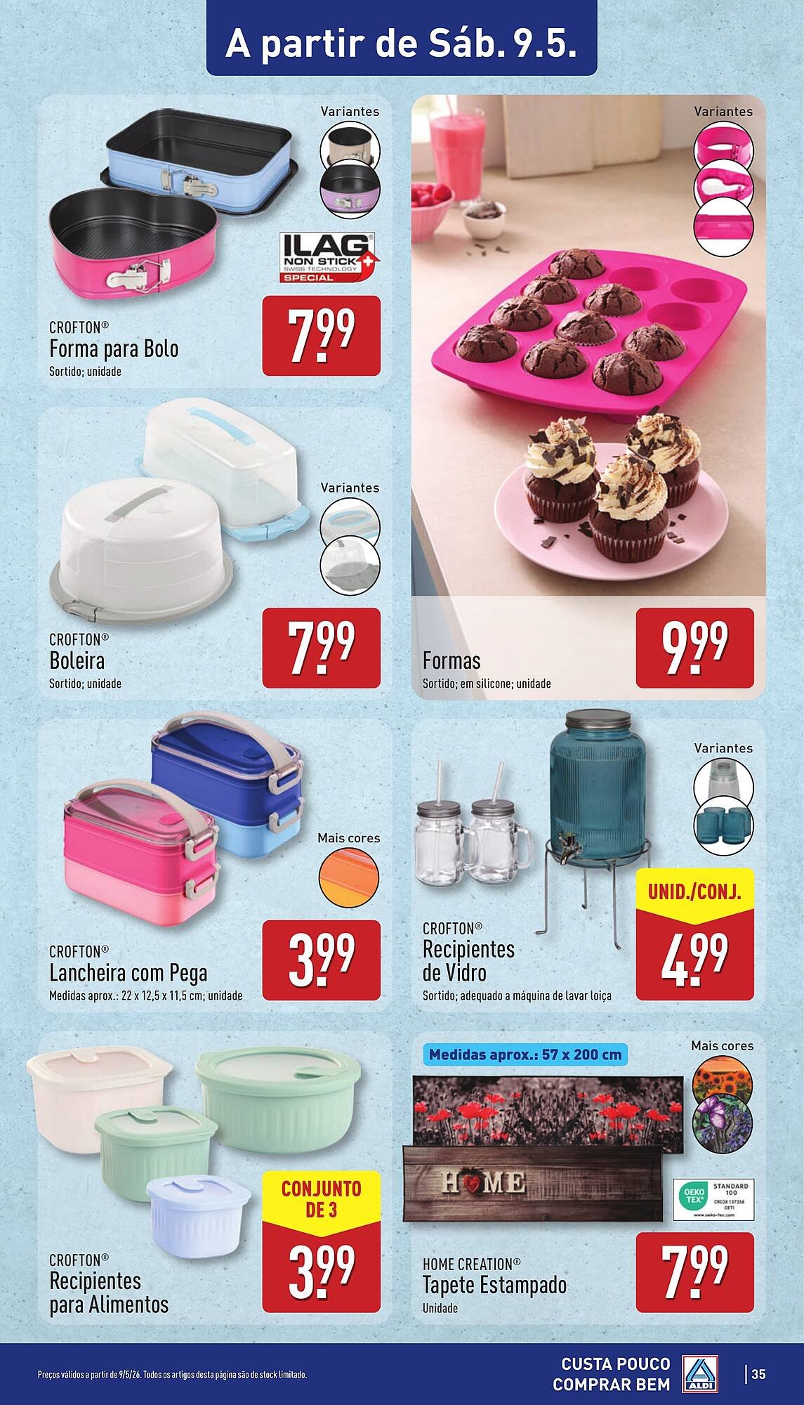 Folheto ALDI (2026-05-04 - 2026-05-10) | 35