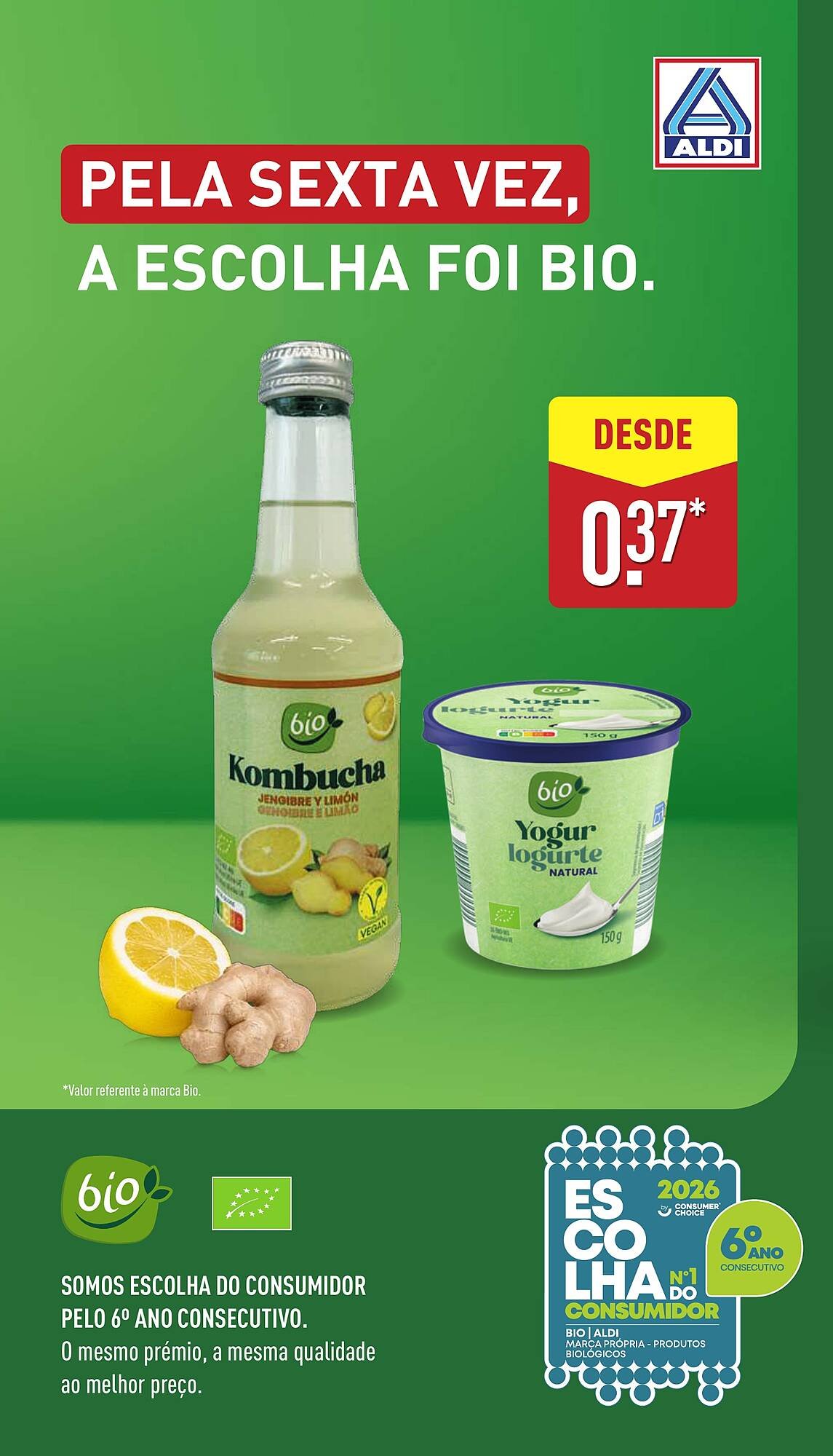 Folheto ALDI (2026-05-04 - 2026-05-10) | 10
